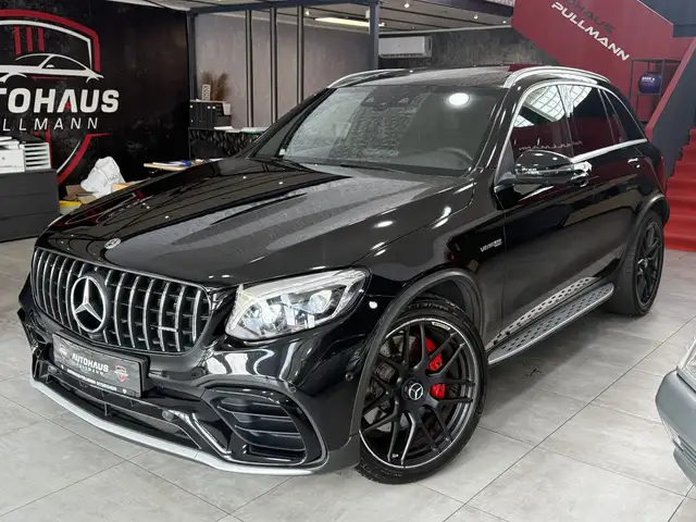 Mercedes-Benz GLC 63 AMG GLC 63 S AMG 4Matic / PANO/BURMESTER