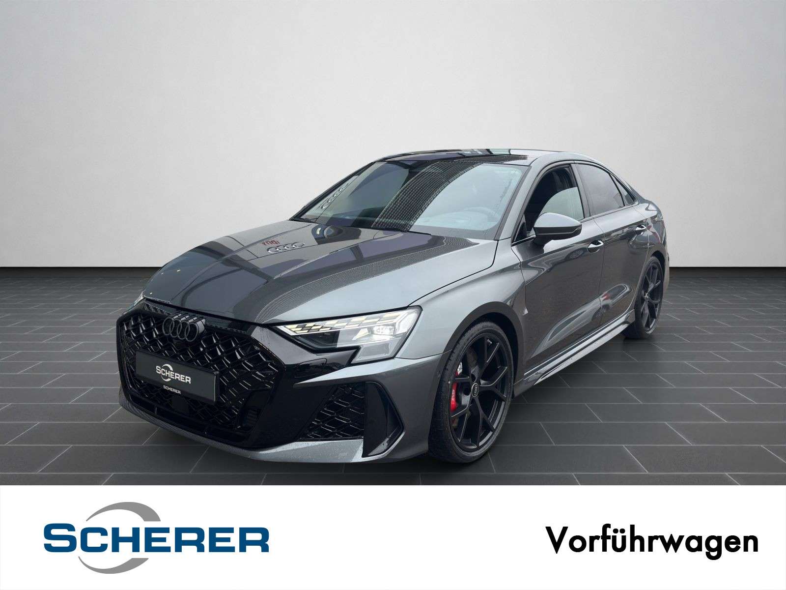 Ojazdené Audi Rs3 