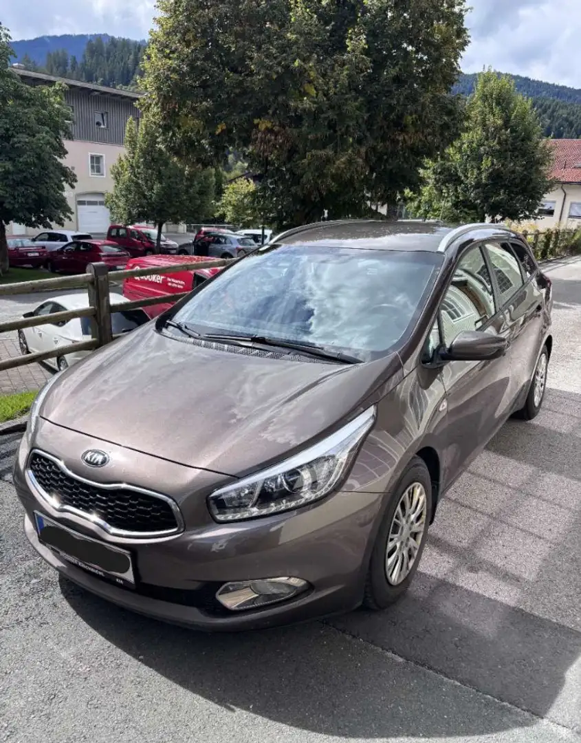 Kia Ceed / cee'd 1,4 CRDi Österreich Edition - 1