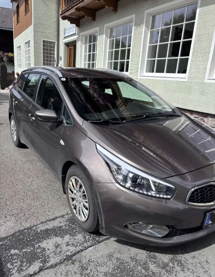 Kia Ceed / cee'd 1,4 CRDi Österreich Edition - 2