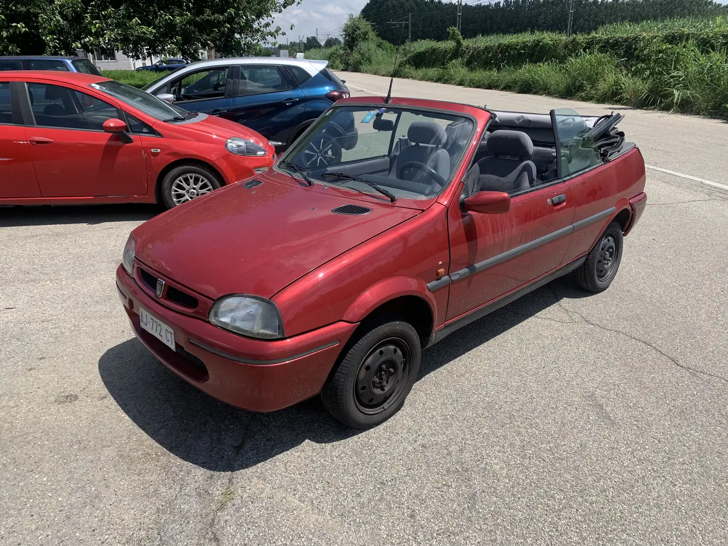 Rover 111 111i Cabrio Storica e Perfetta - 1