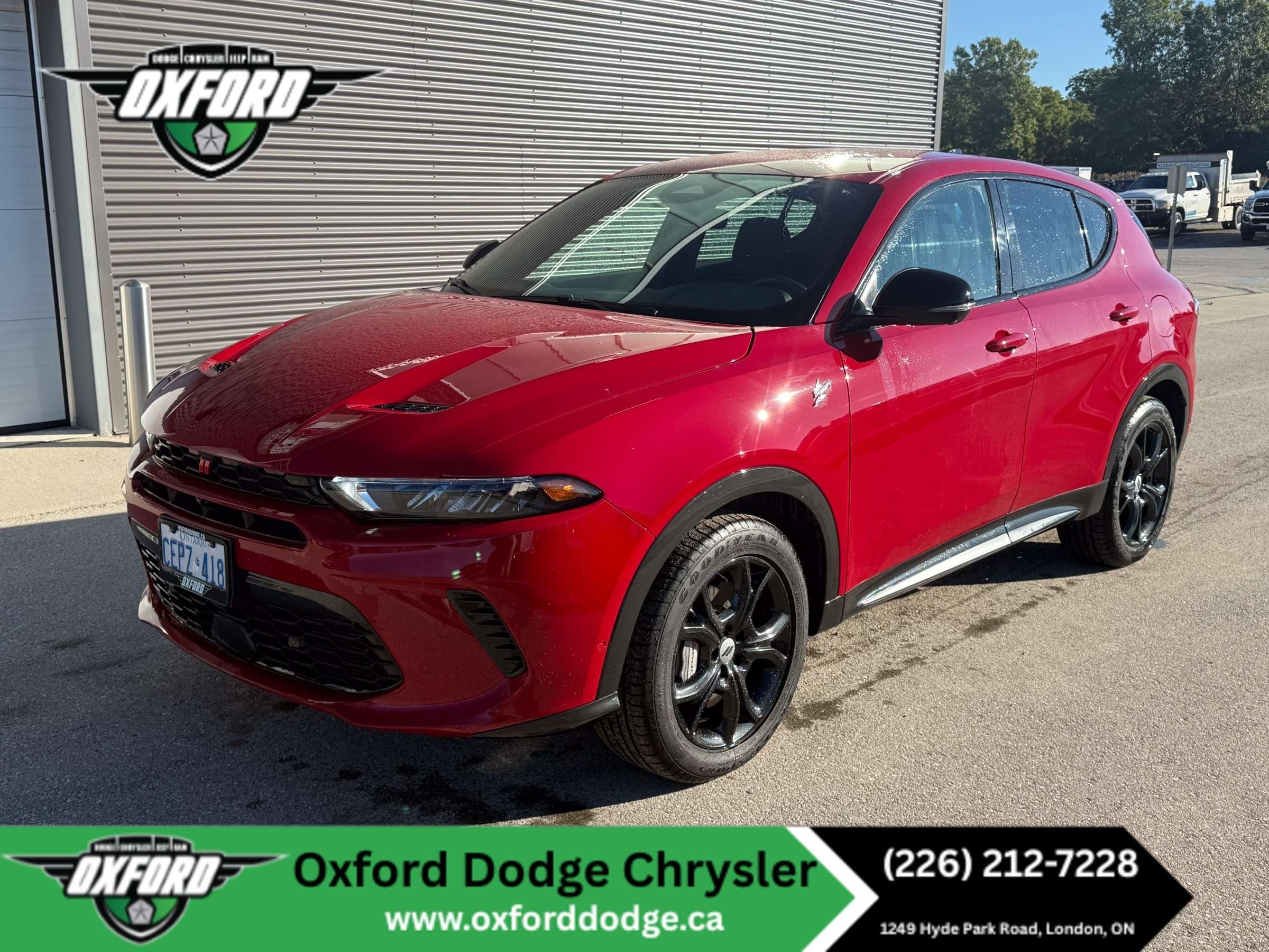 2024 Dodge Hornet R/T PLUG IN HYBRID