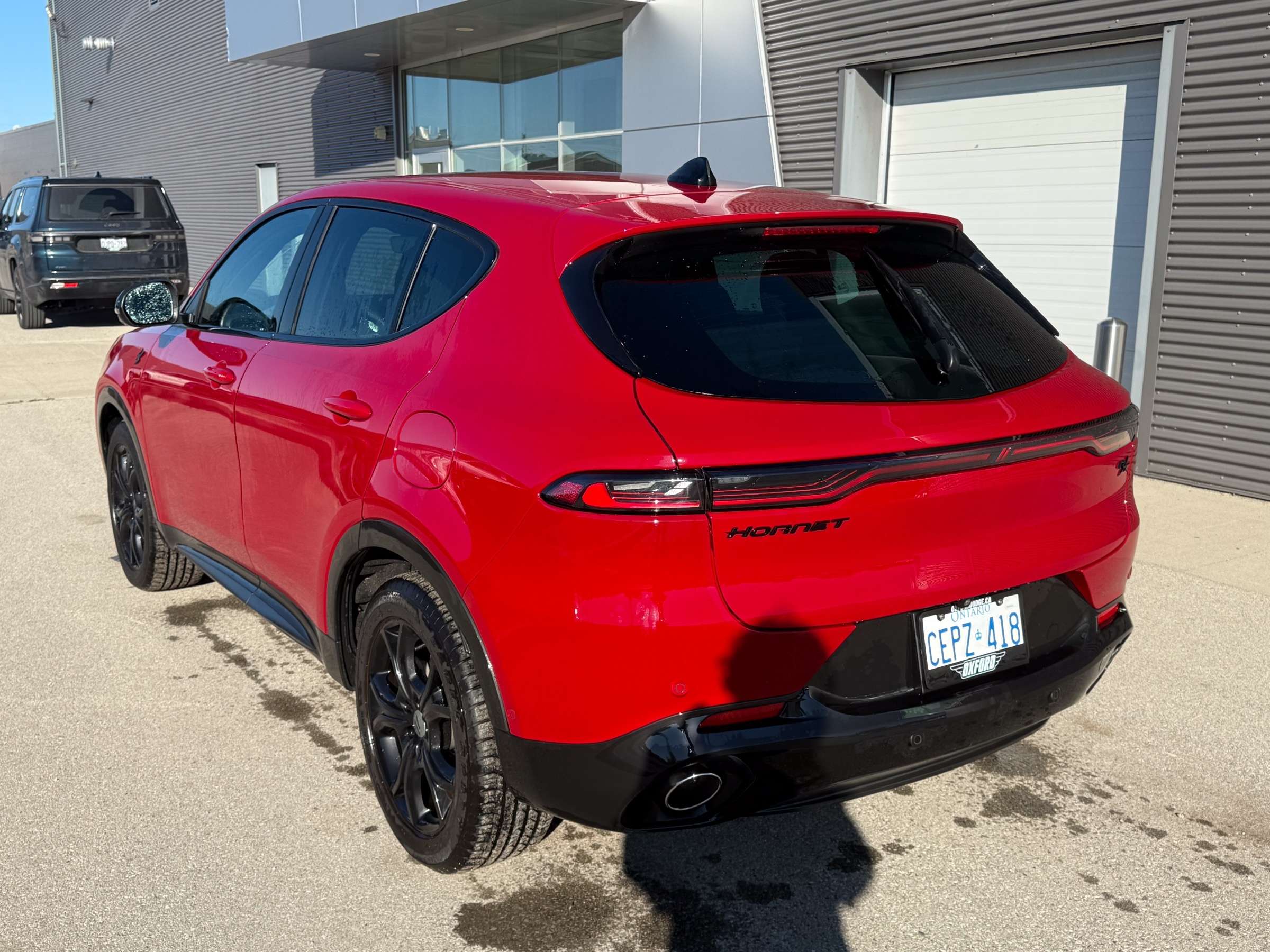 2024 Dodge Hornet R/T PLUG IN HYBRID — photo 1