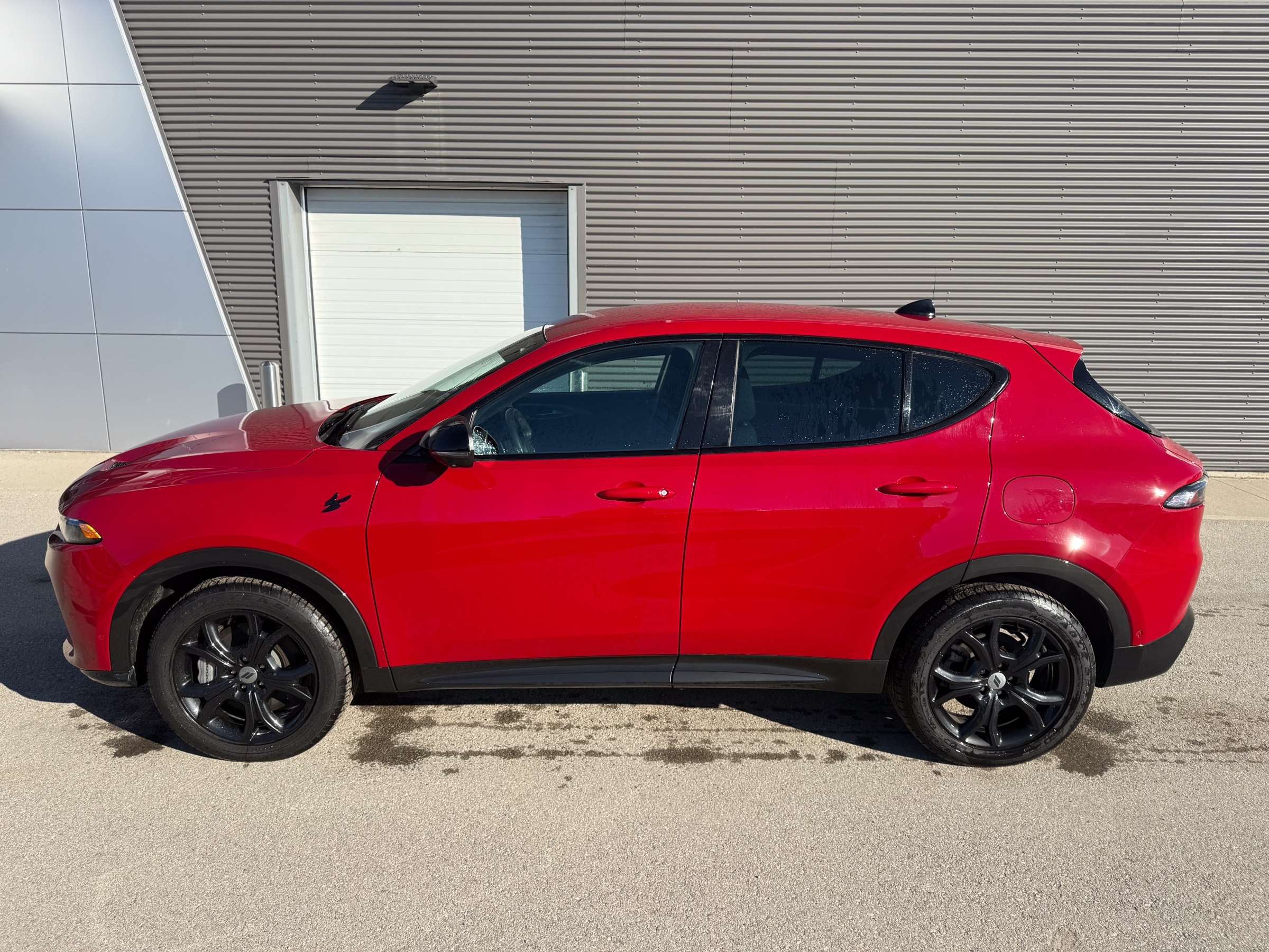 2024 Dodge Hornet R/T PLUG IN HYBRID — photo 1