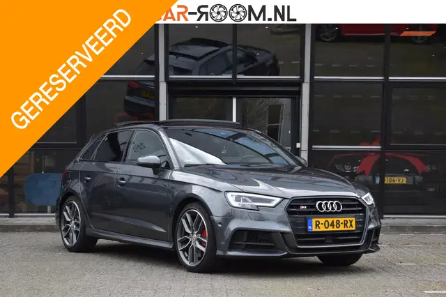 Audi S3 Sportback 2.0 TFSI S3 quattro Pano ACC Lane Virtua