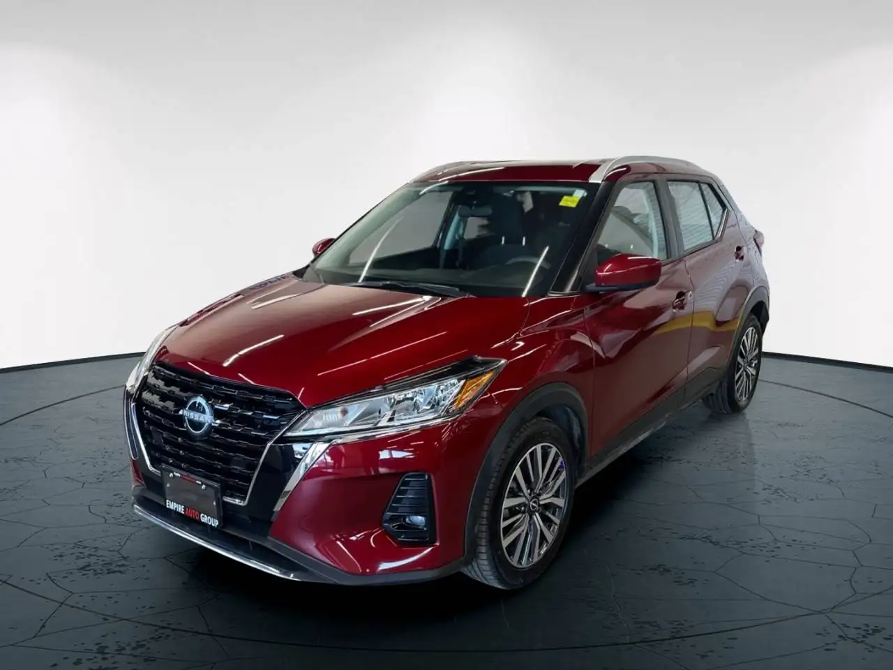 2025 Nissan Kicks