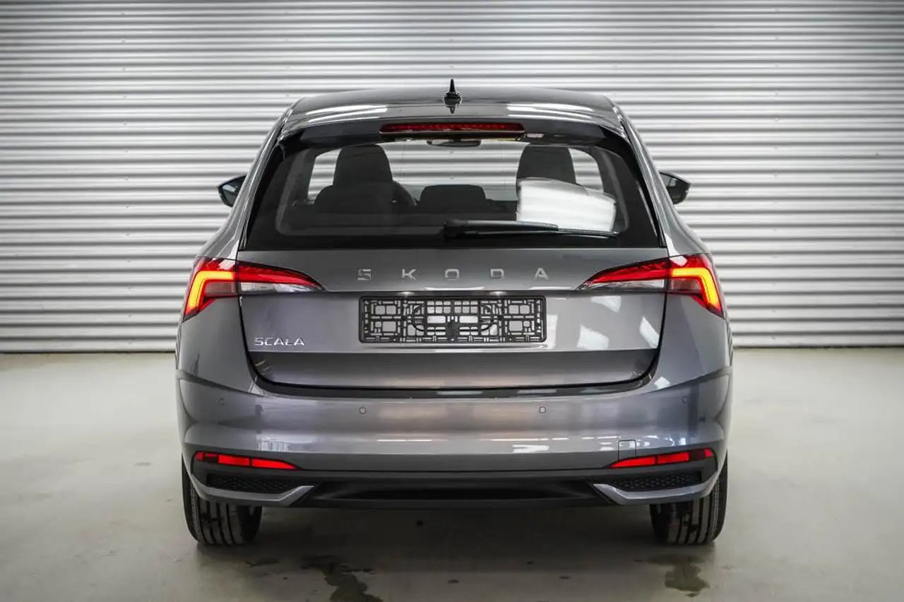 Skoda Scala 2026