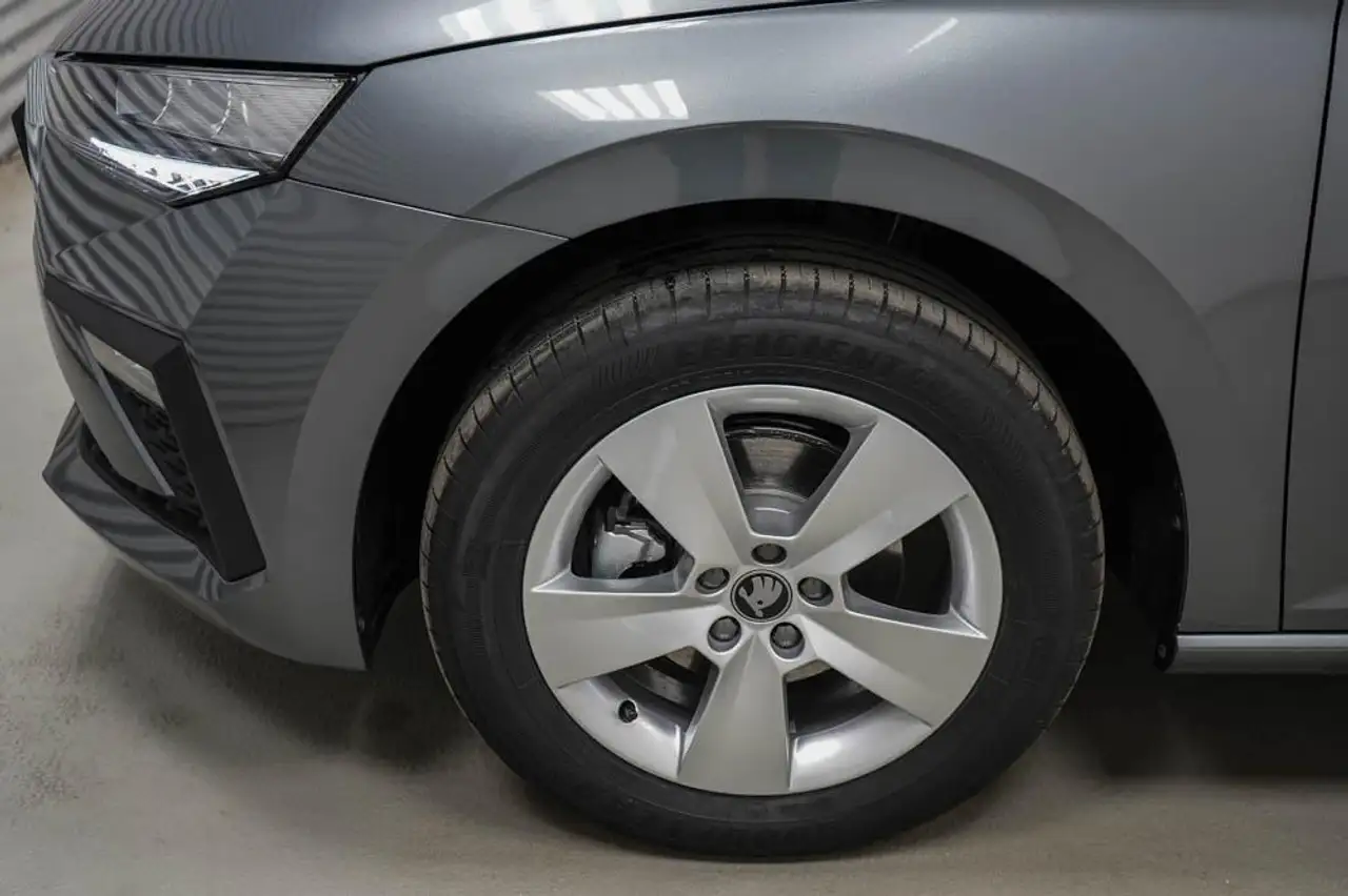 Skoda Scala 2026