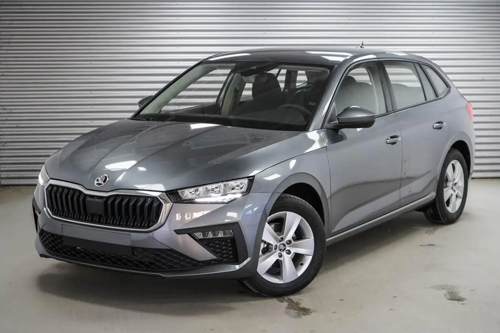 Skoda Scala 1,0 TSI DSG Selection - LAGER 85 kW (116 PS), A... Grau - 1