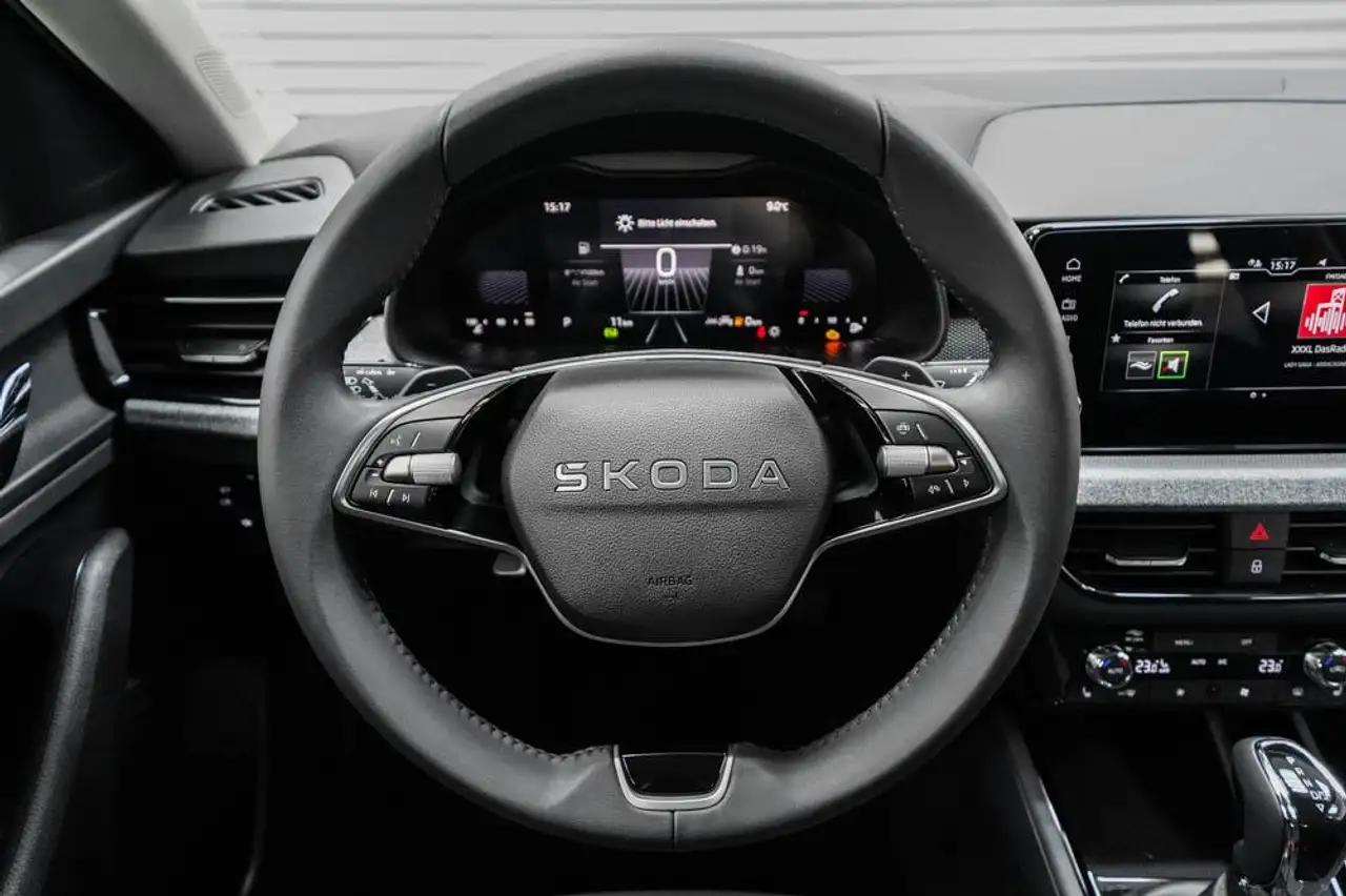 Skoda Scala 2026 — фото 9