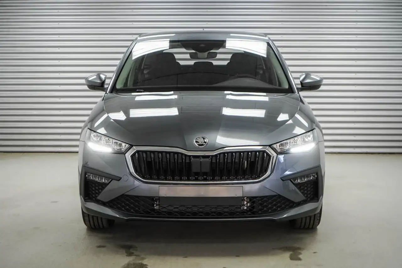 Skoda Scala 2026