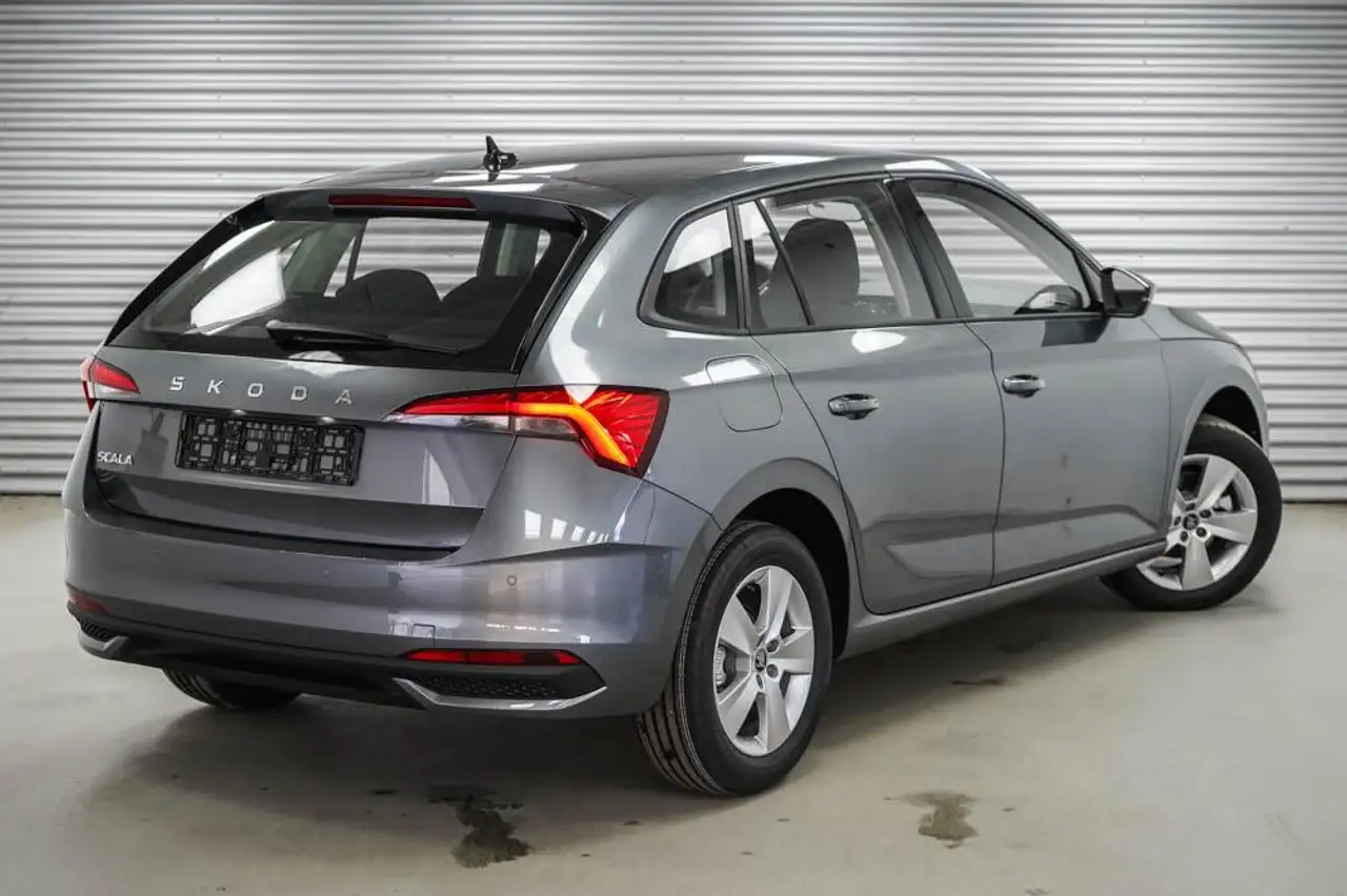 Skoda Scala 2026