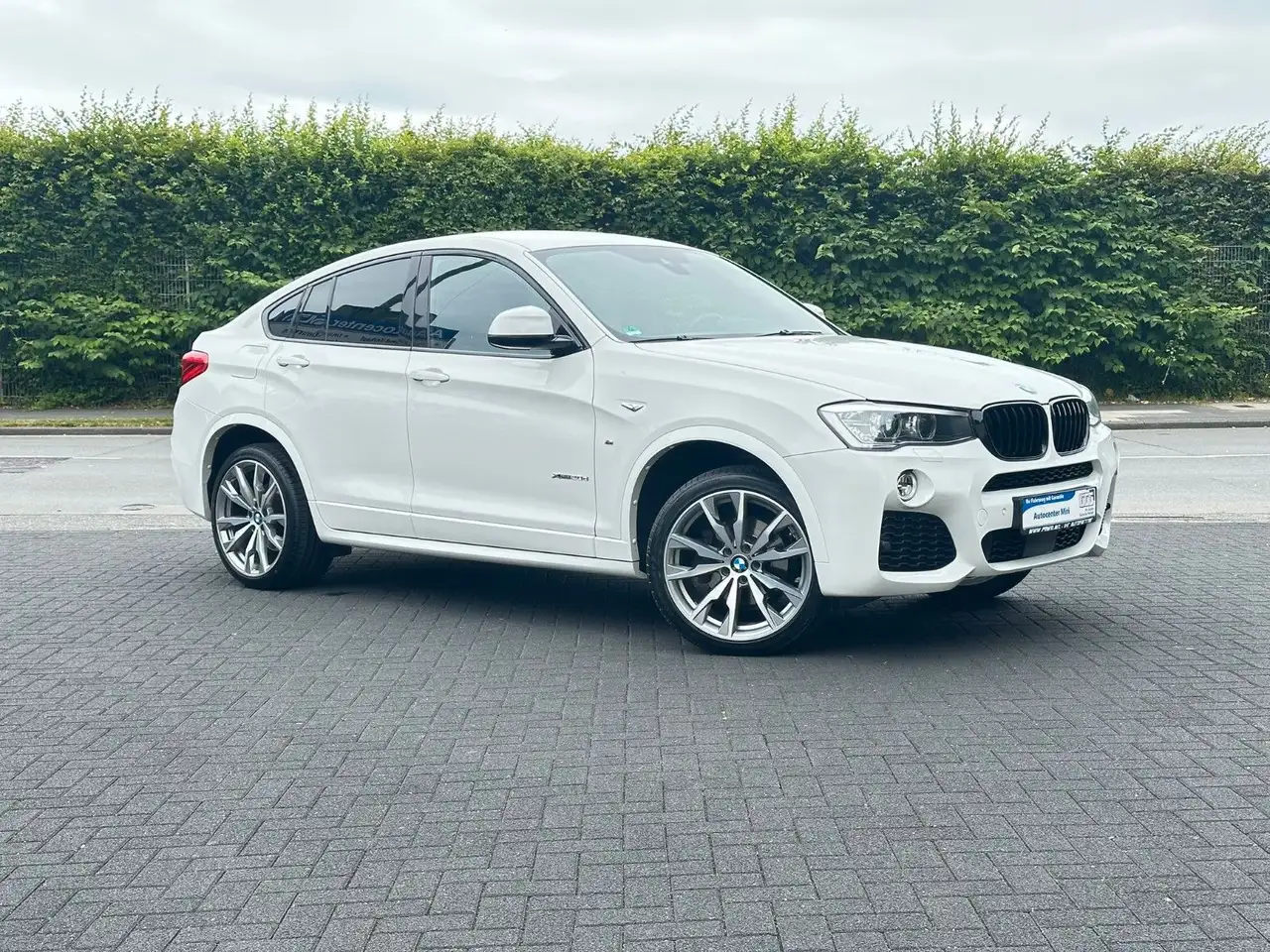 BMW X4