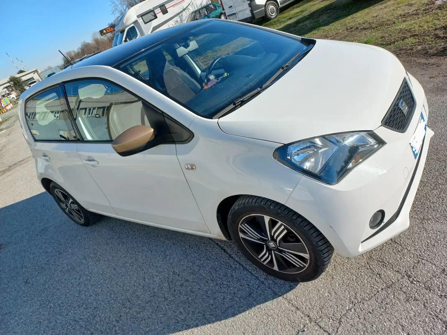 SEAT Mii 5p 1.0 by Cosmopolitan 60cv - 2