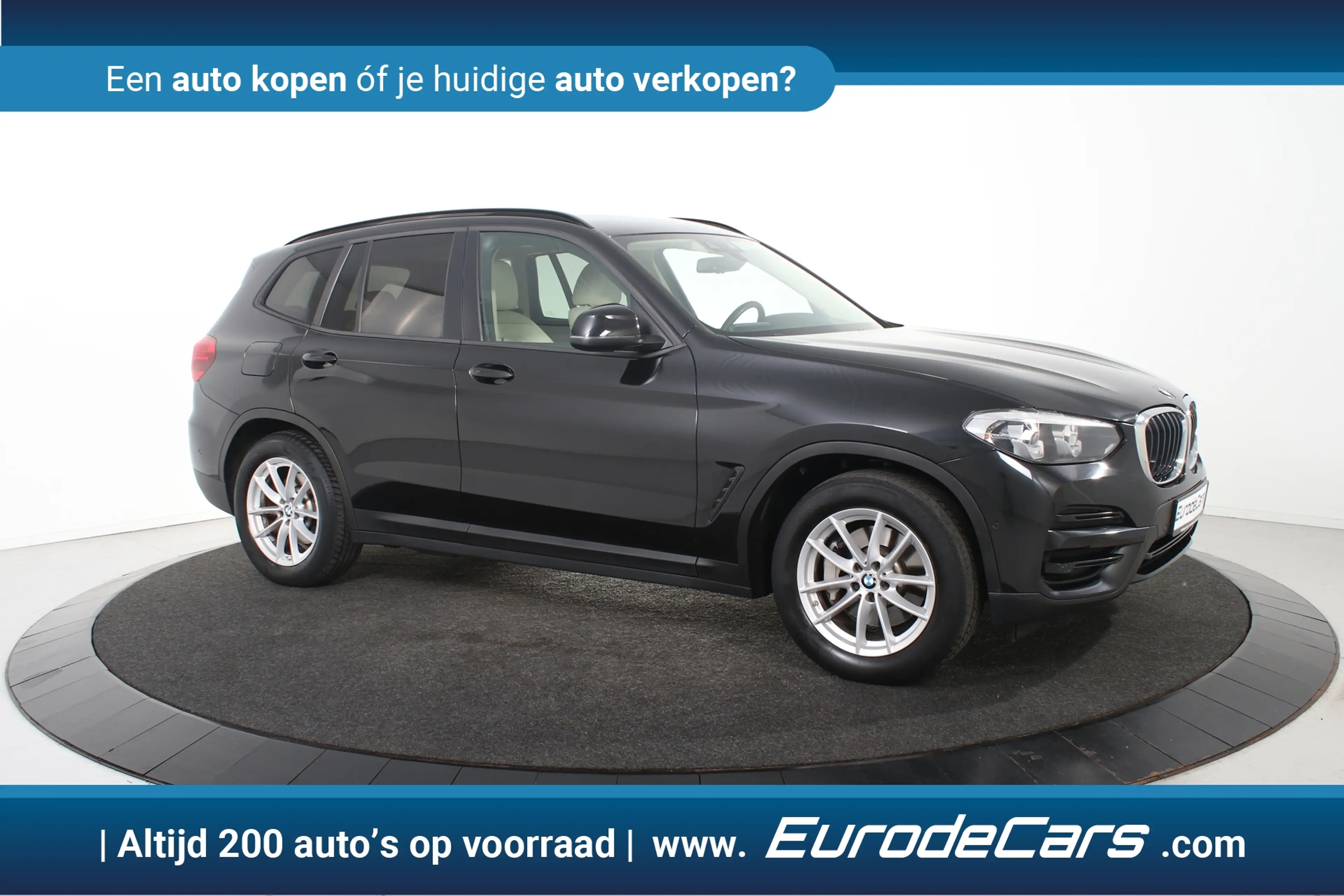 BMW X3 xDrive30e *1ste Eigenaar*Leer*Stoelverwarming*PDC* — photo 6