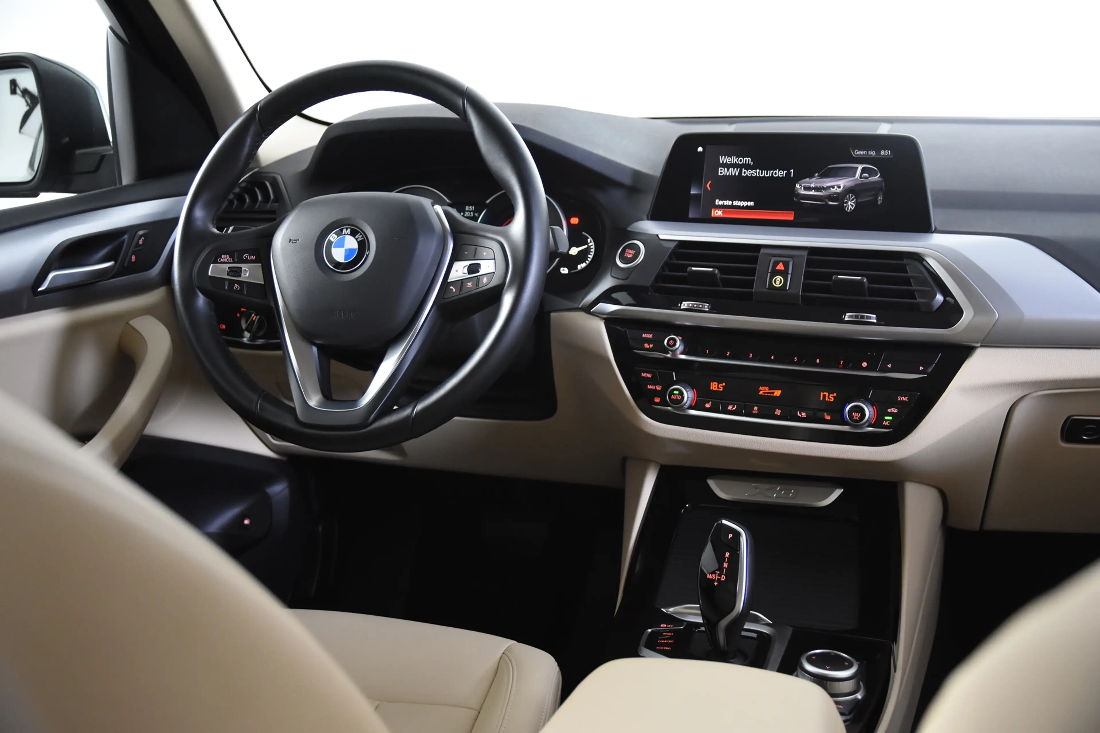 BMW X3 xDrive30e *1ste Eigenaar*Leer*Stoelverwarming*PDC* — photo 9