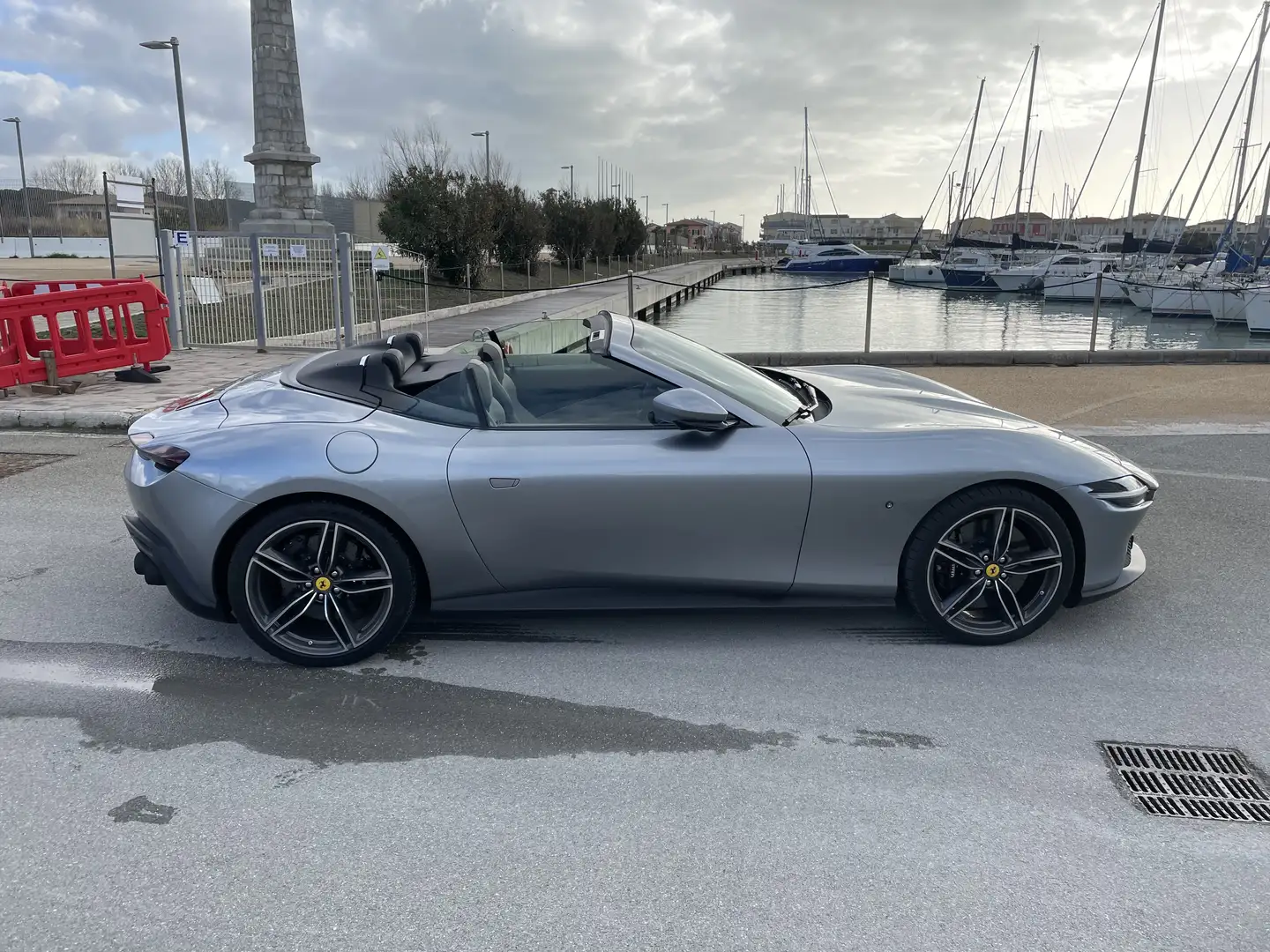 Ferrari Roma Spider 3.9 F1 dct - 1