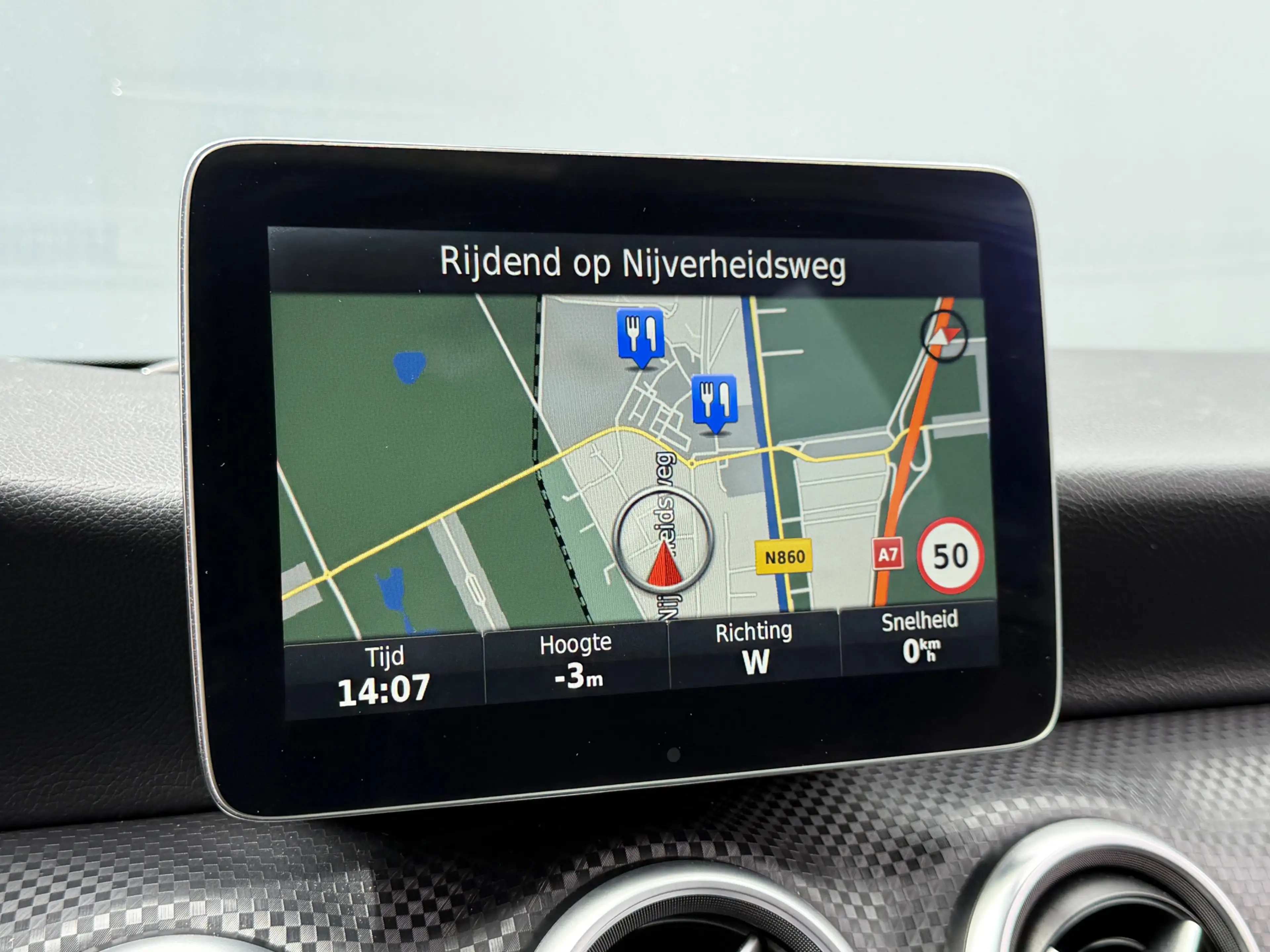 Mercedes-Benz A 220 BWJ 2016 | 220D 177PK AUTOMAAT | PANO DAK | CLIMA — photo 14