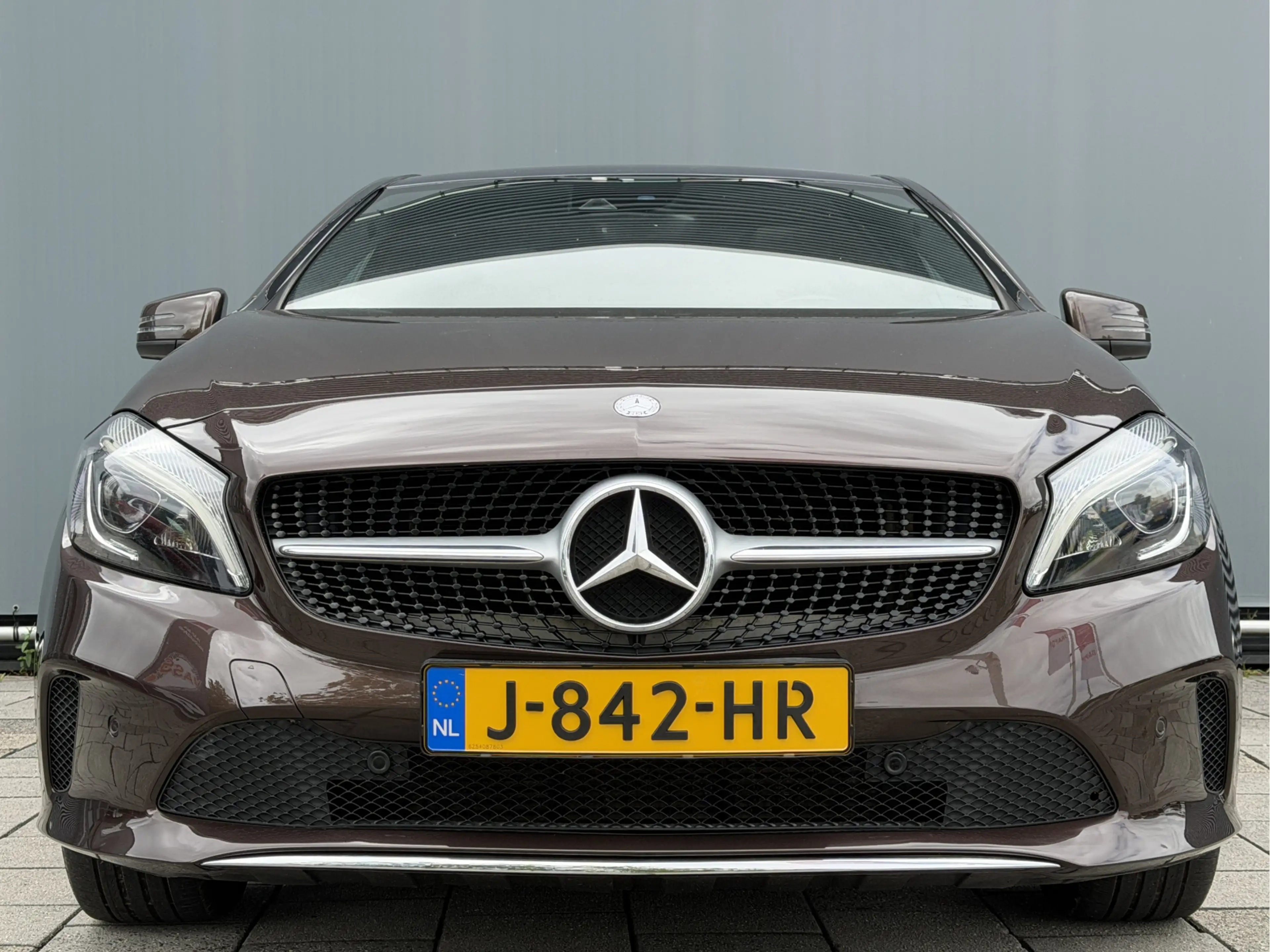 Mercedes-Benz A 220 BWJ 2016 | 220D 177PK AUTOMAAT | PANO DAK | CLIMA — photo 41