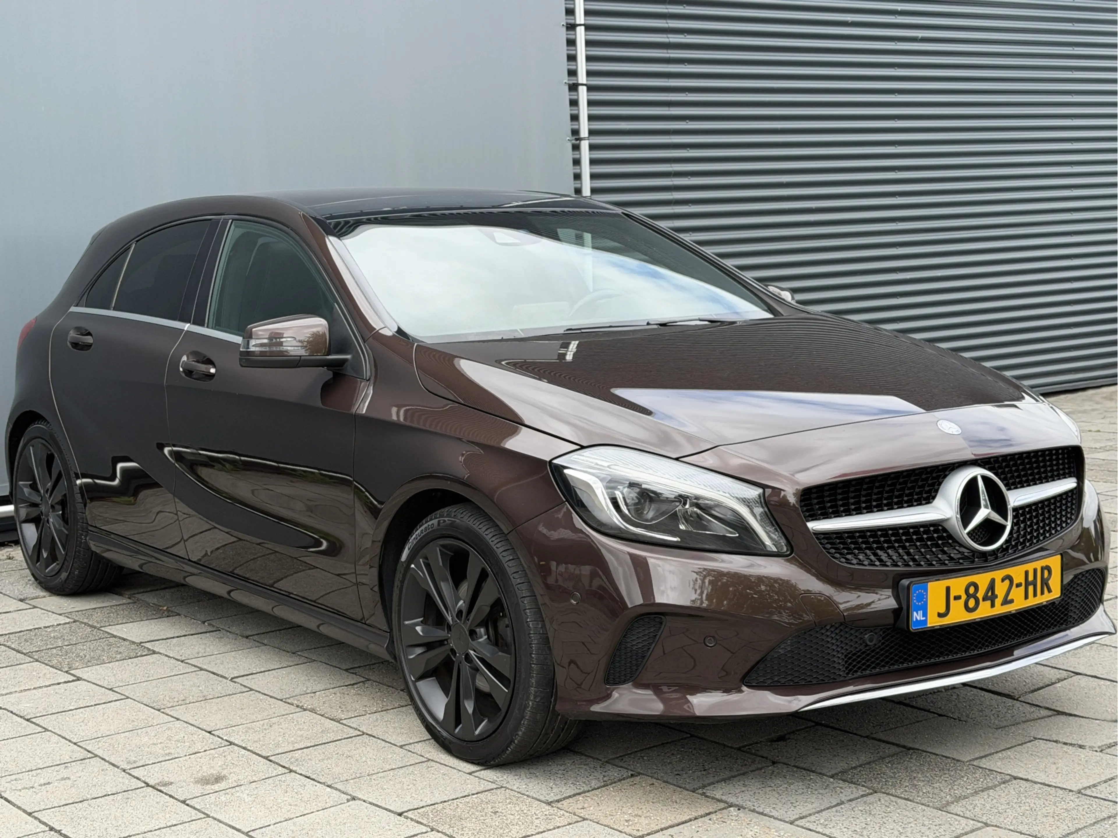 Mercedes-Benz A 220 BWJ 2016 | 220D 177PK AUTOMAAT | PANO DAK | CLIMA — photo 42