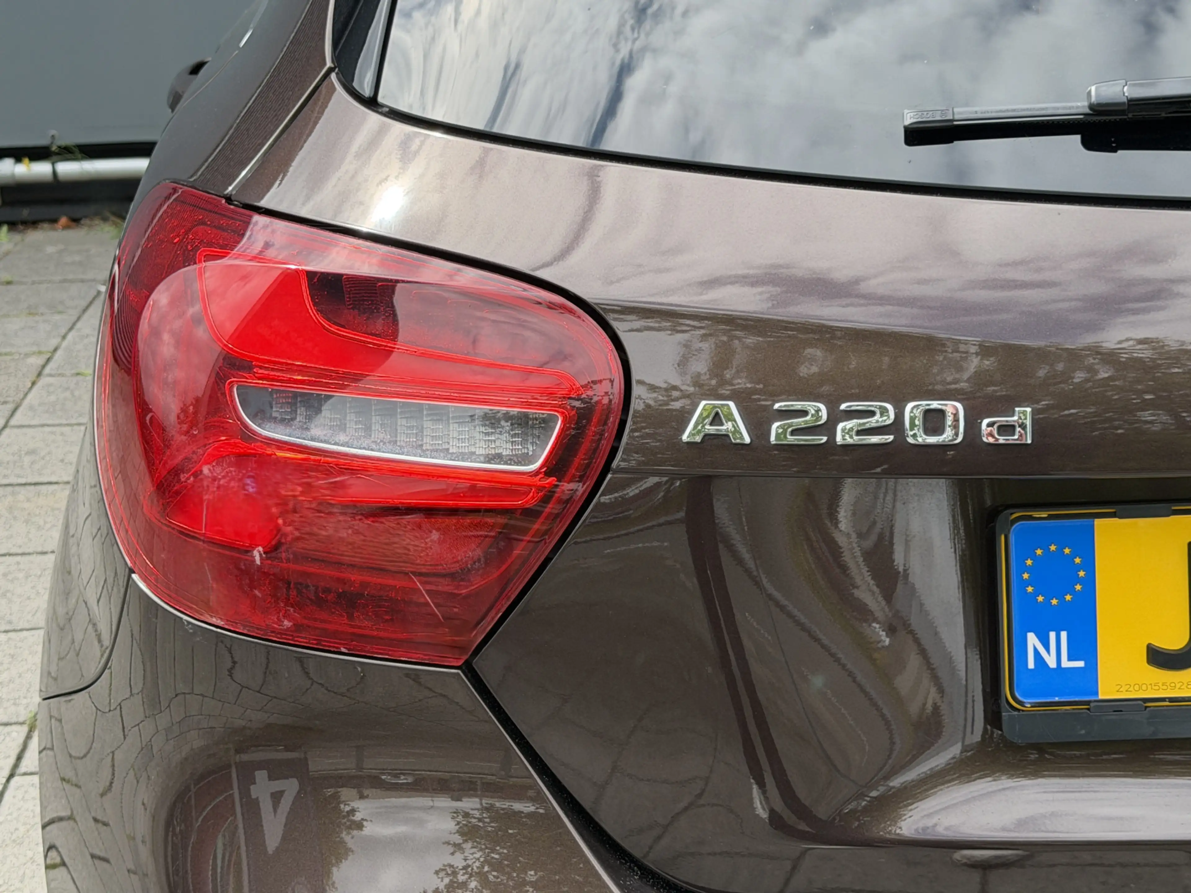 Mercedes-Benz A 220 BWJ 2016 | 220D 177PK AUTOMAAT | PANO DAK | CLIMA — photo 22