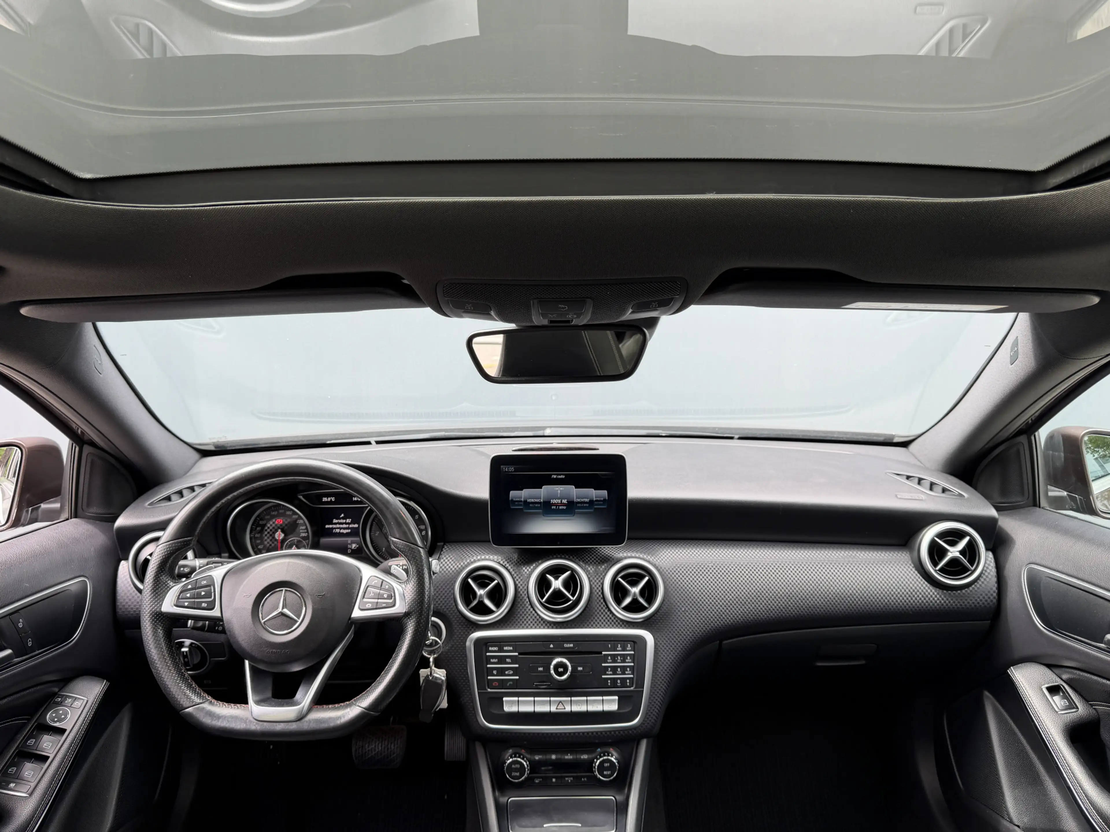 Mercedes-Benz A 220 BWJ 2016 | 220D 177PK AUTOMAAT | PANO DAK | CLIMA — photo 13