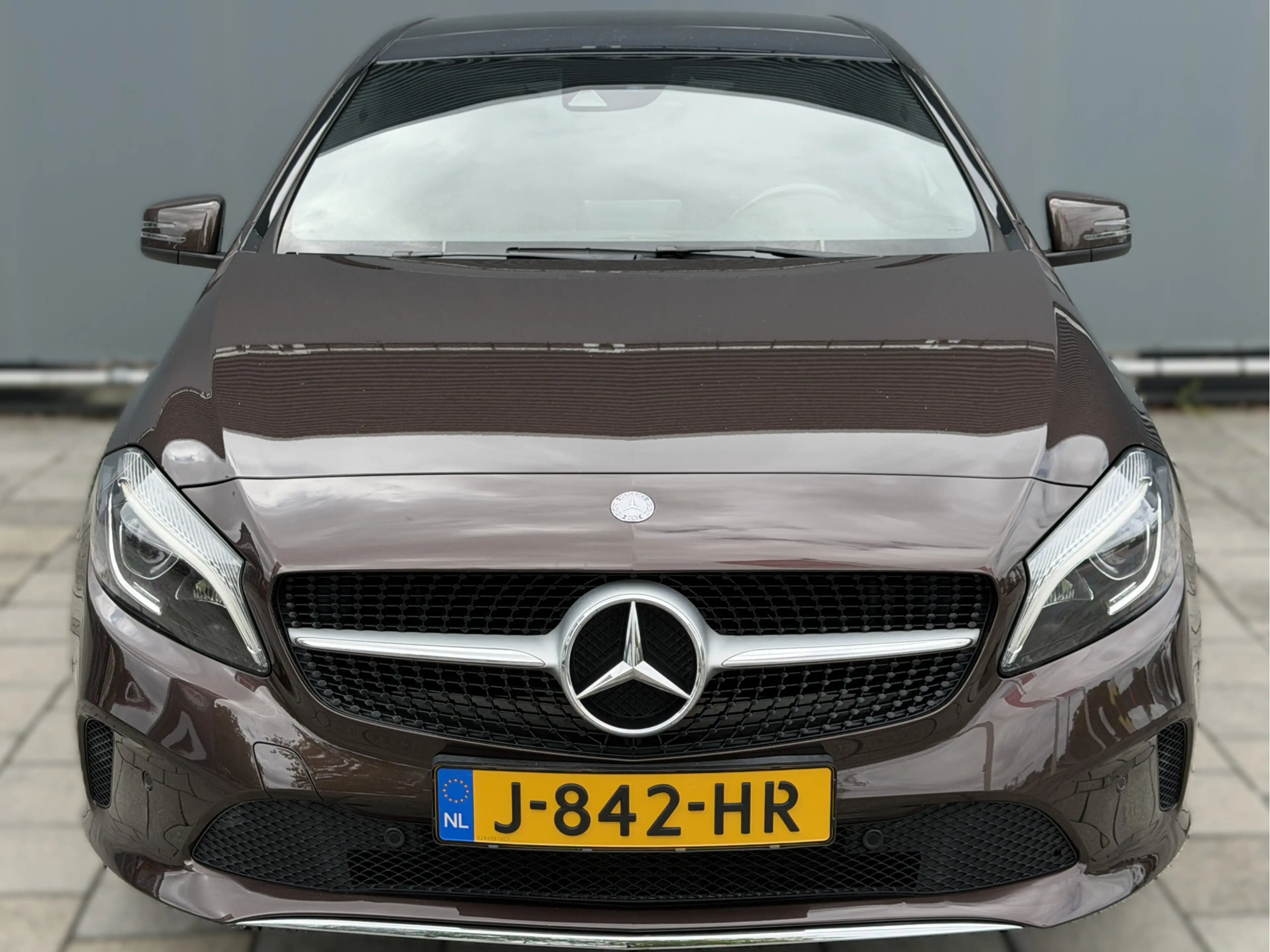 Mercedes-Benz A 220 BWJ 2016 | 220D 177PK AUTOMAAT | PANO DAK | CLIMA — photo 29