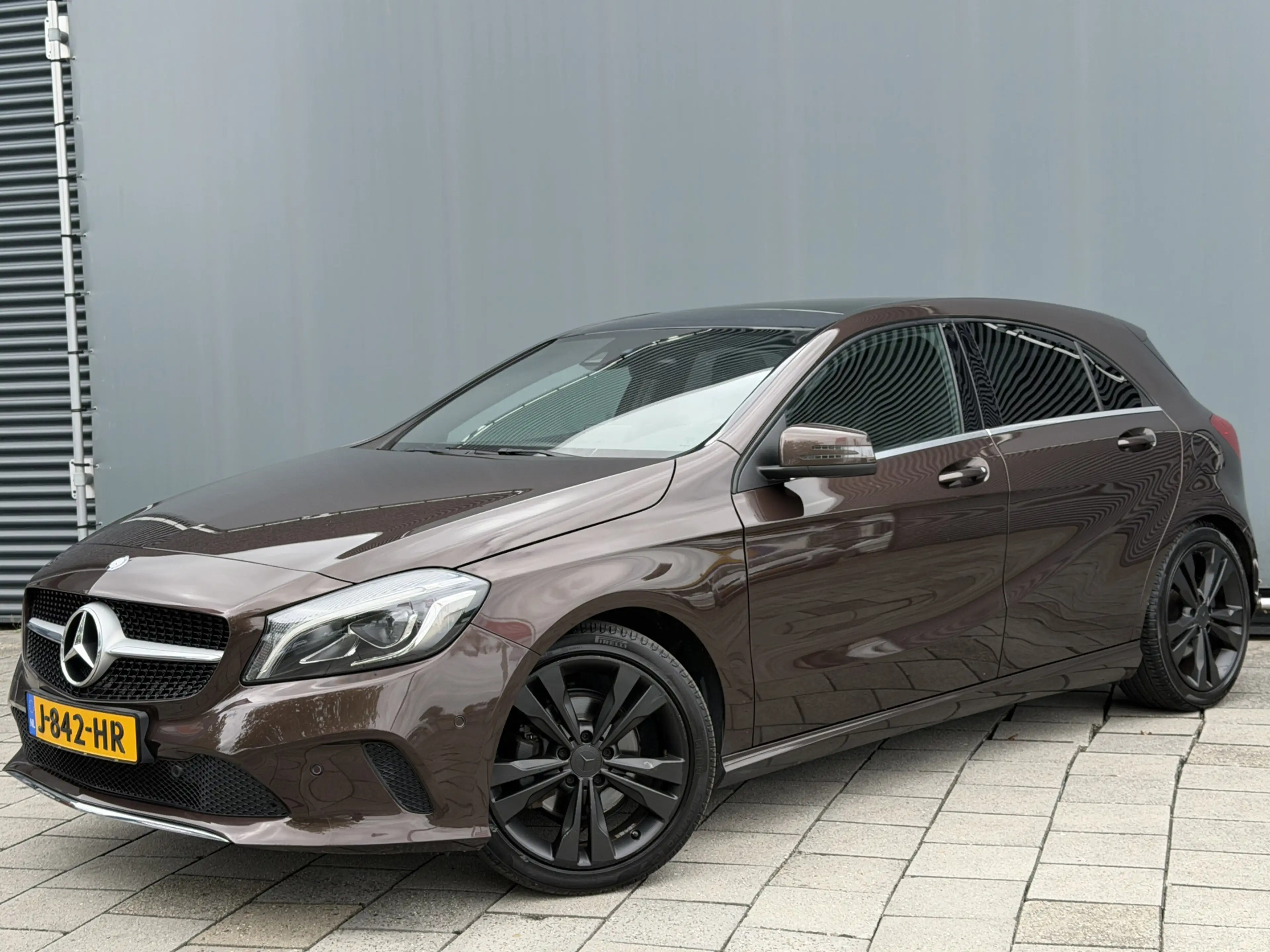 Mercedes-Benz A 220 BWJ 2016 | 220D 177PK AUTOMAAT | PANO DAK | CLIMA — photo 31