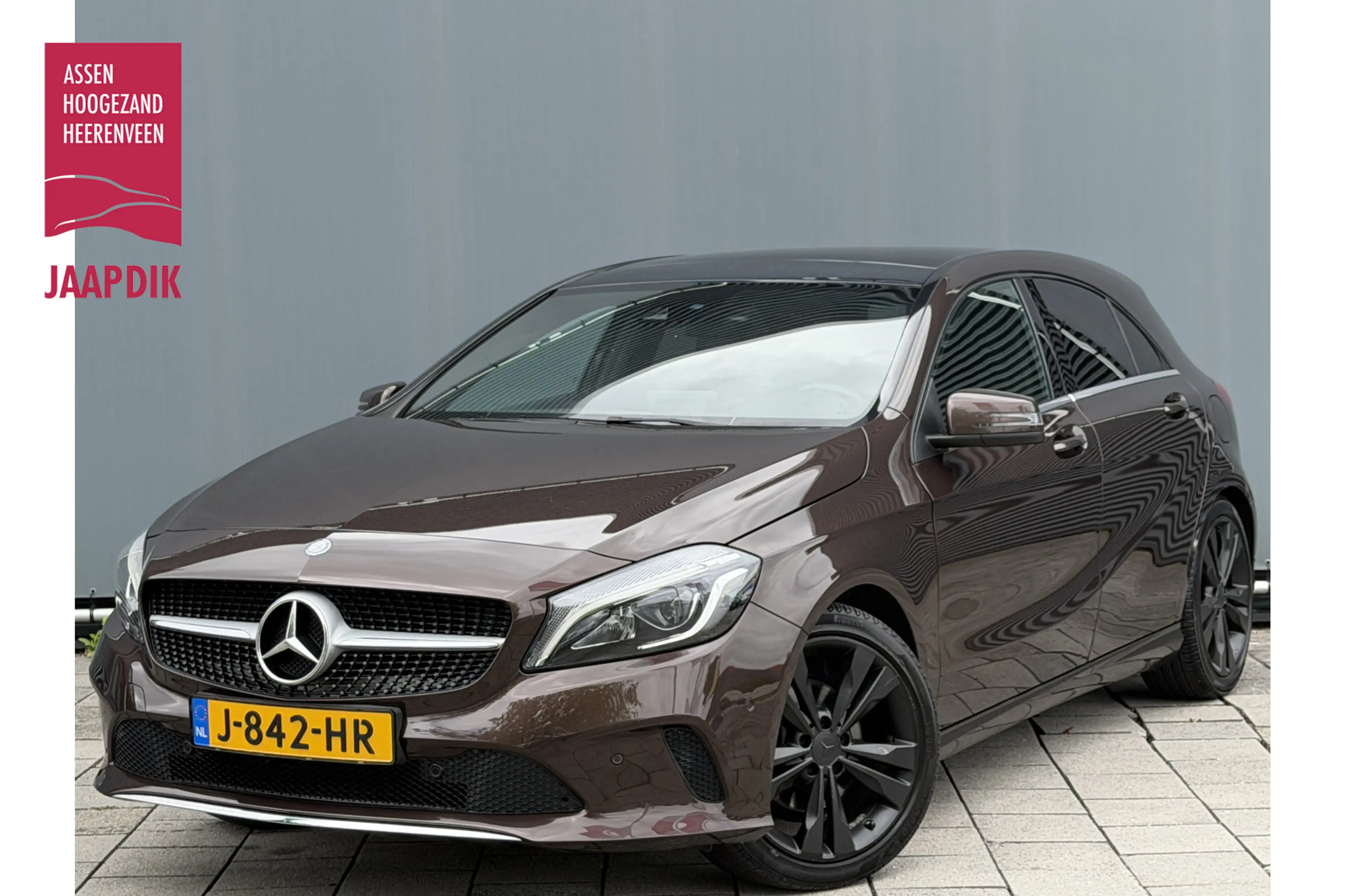 Mercedes-Benz A 220 BWJ 2016 | 220D 177PK AUTOMAAT | PANO DAK | CLIMA