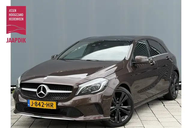 Mercedes-Benz A 220 BWJ 2016 | 220D 177PK AUTOMAAT | PANO DAK | CLIMA
