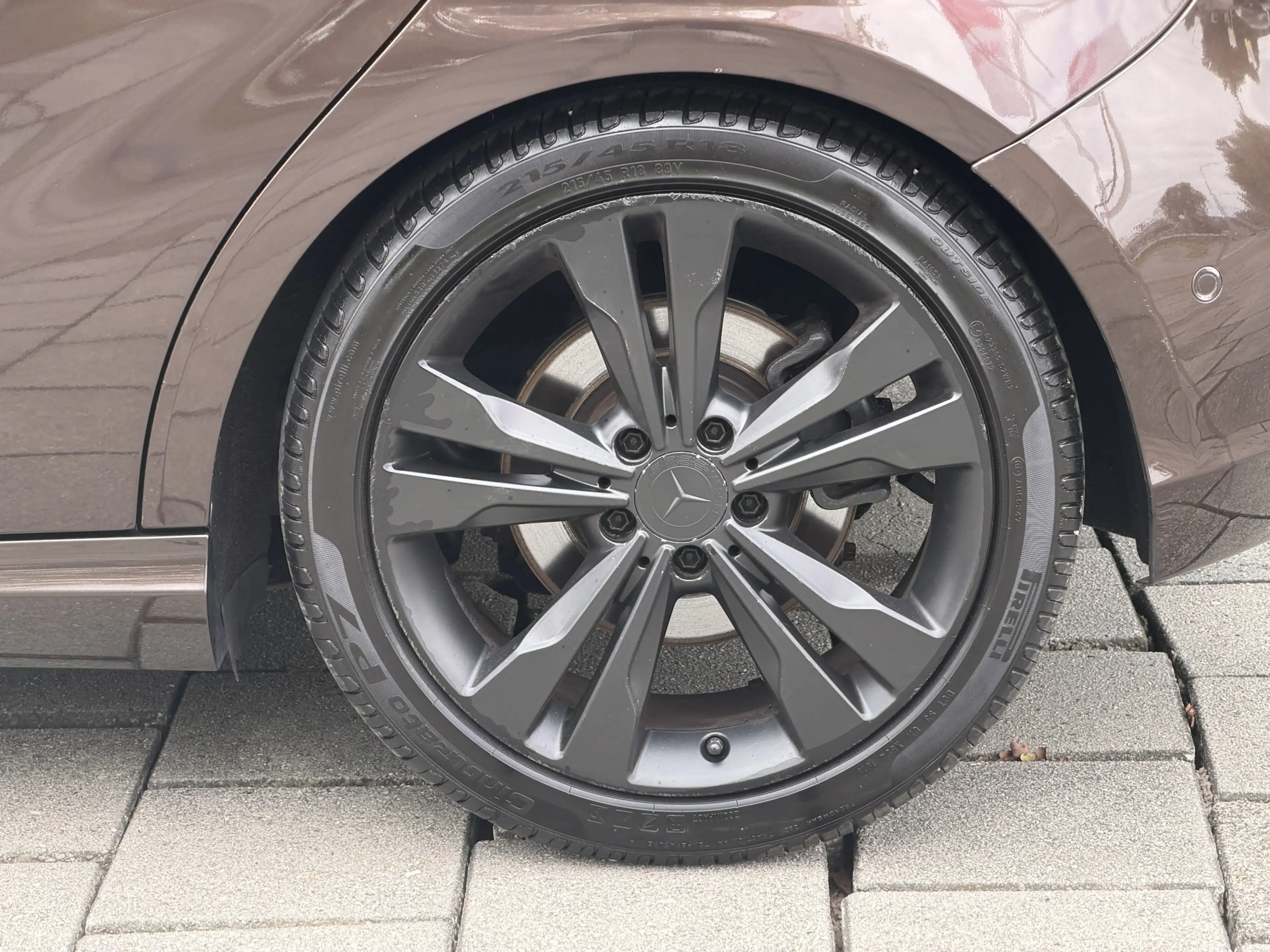 Mercedes-Benz A 220 BWJ 2016 | 220D 177PK AUTOMAAT | PANO DAK | CLIMA — photo 49