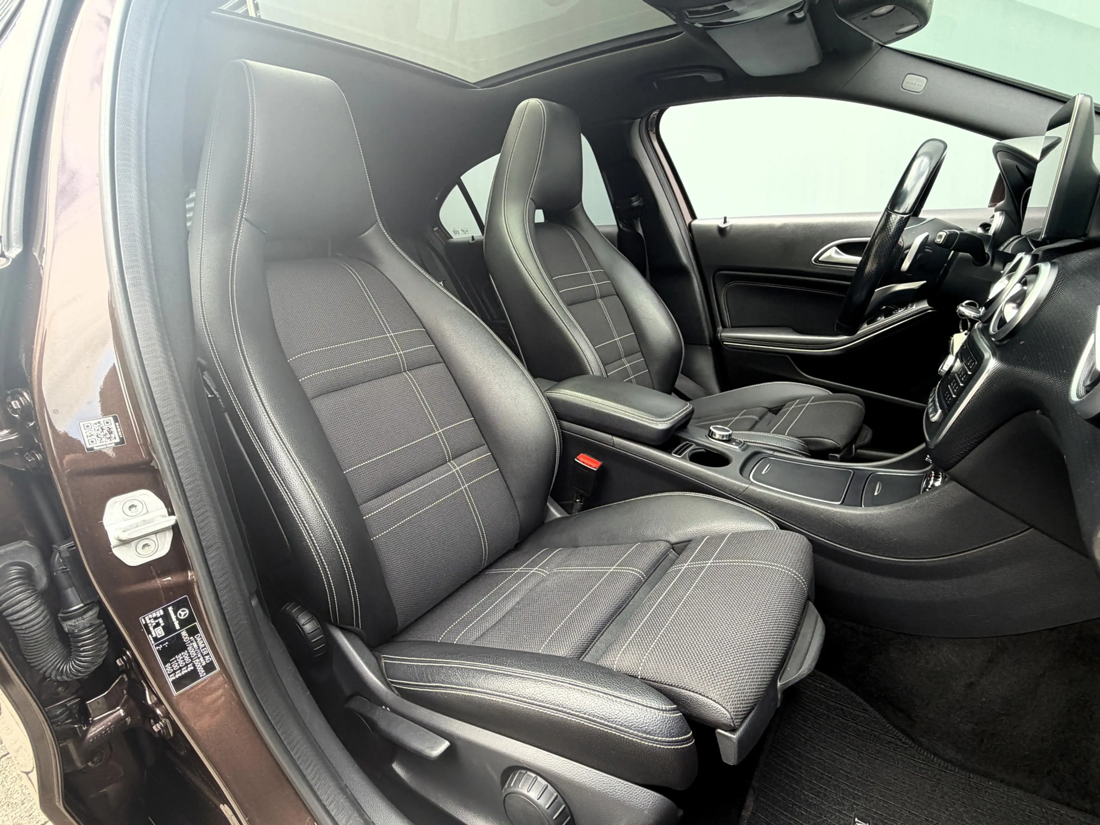 Mercedes-Benz A 220 BWJ 2016 | 220D 177PK AUTOMAAT | PANO DAK | CLIMA — photo 45