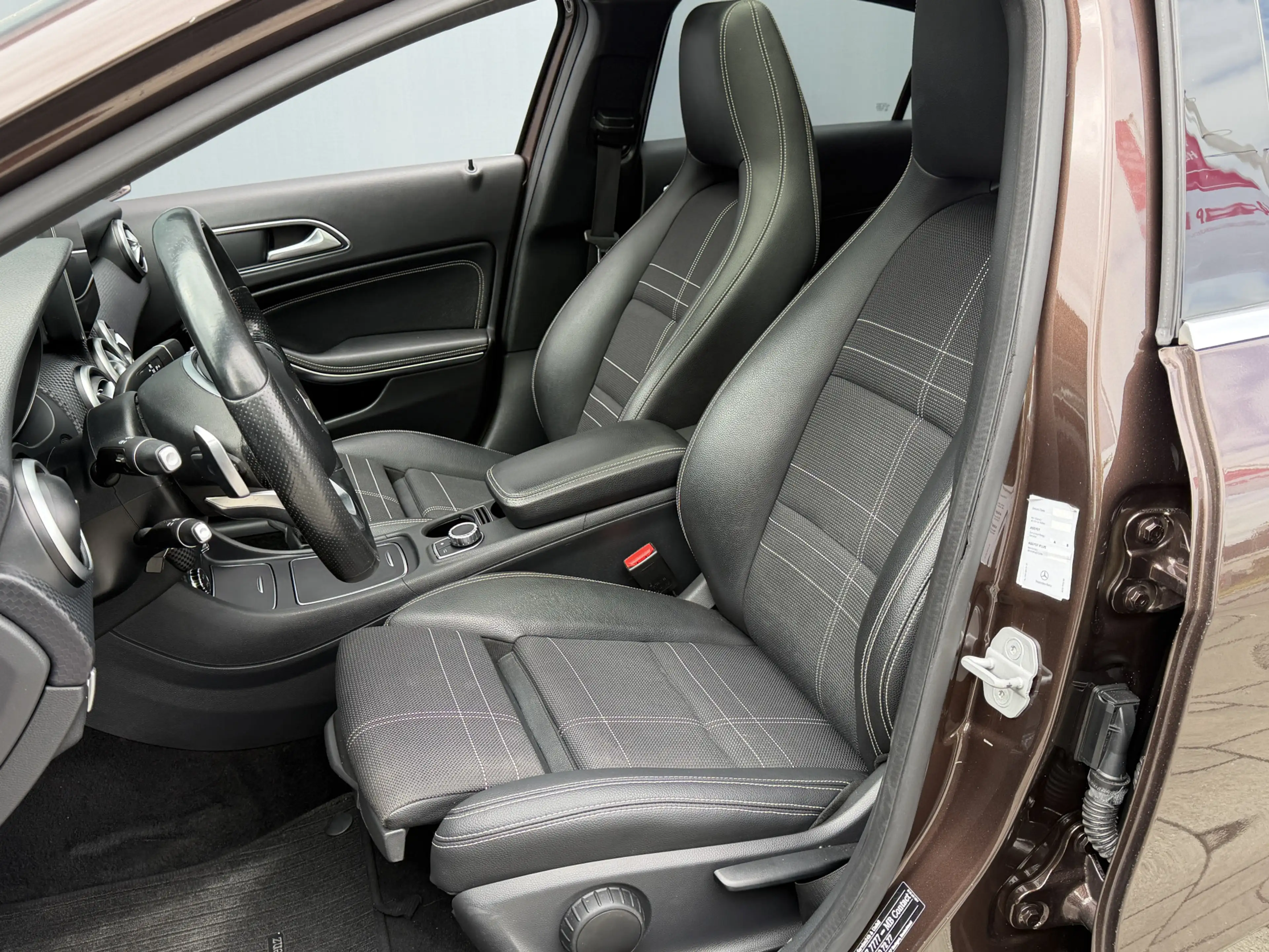 Mercedes-Benz A 220 BWJ 2016 | 220D 177PK AUTOMAAT | PANO DAK | CLIMA — photo 4