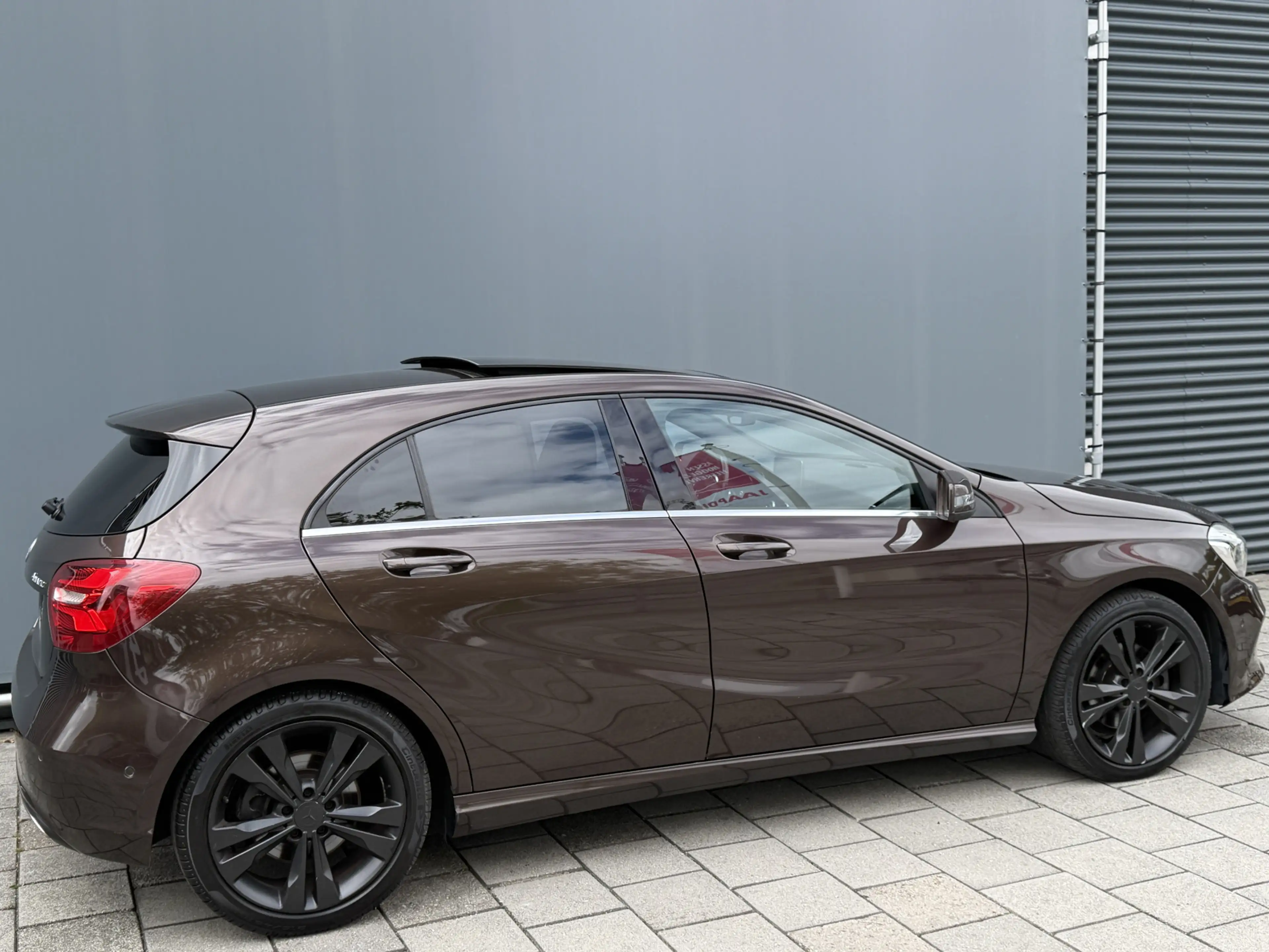 Mercedes-Benz A 220 BWJ 2016 | 220D 177PK AUTOMAAT | PANO DAK | CLIMA — photo 26