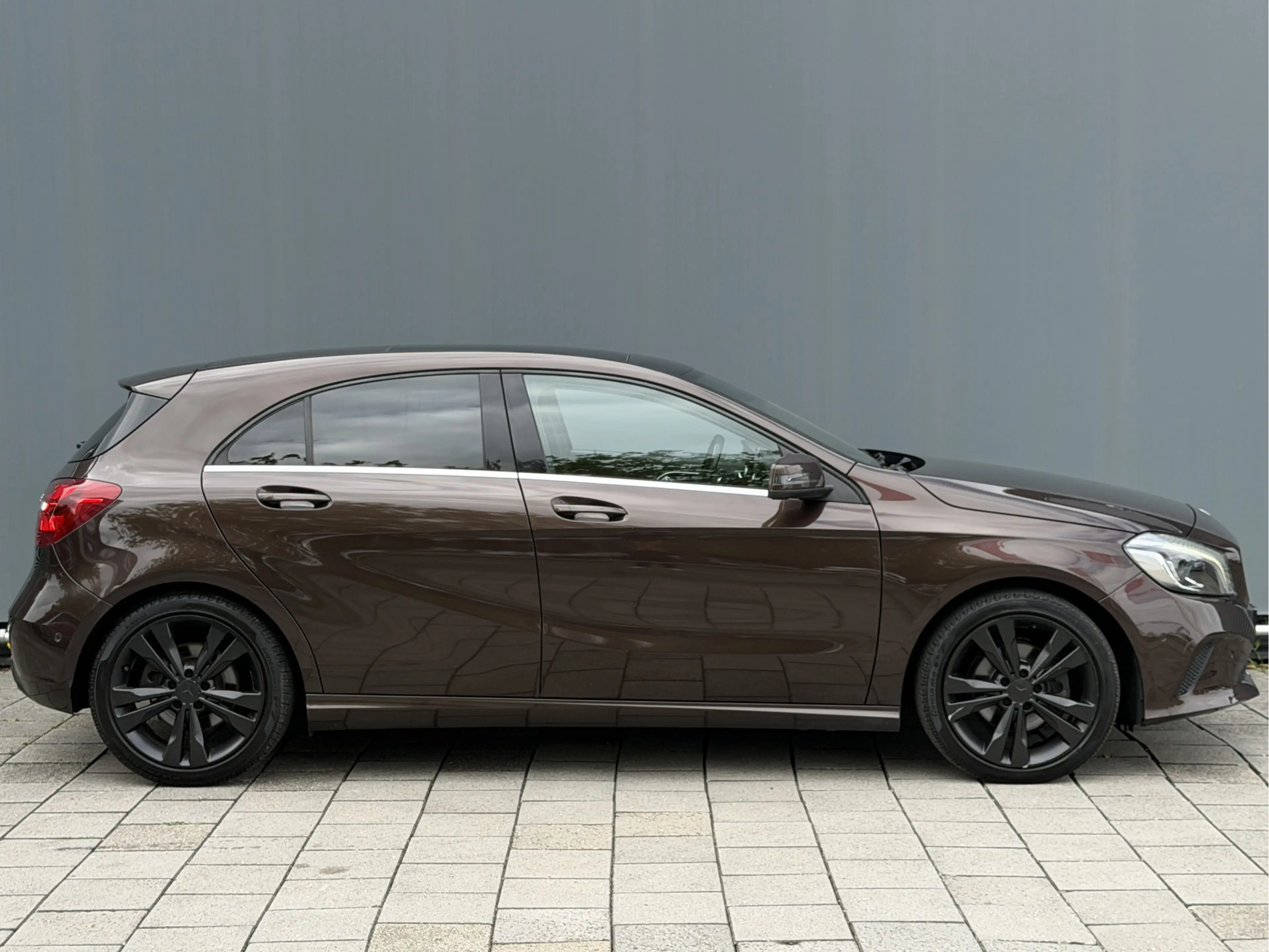 Mercedes-Benz A 220 BWJ 2016 | 220D 177PK AUTOMAAT | PANO DAK | CLIMA — photo 43