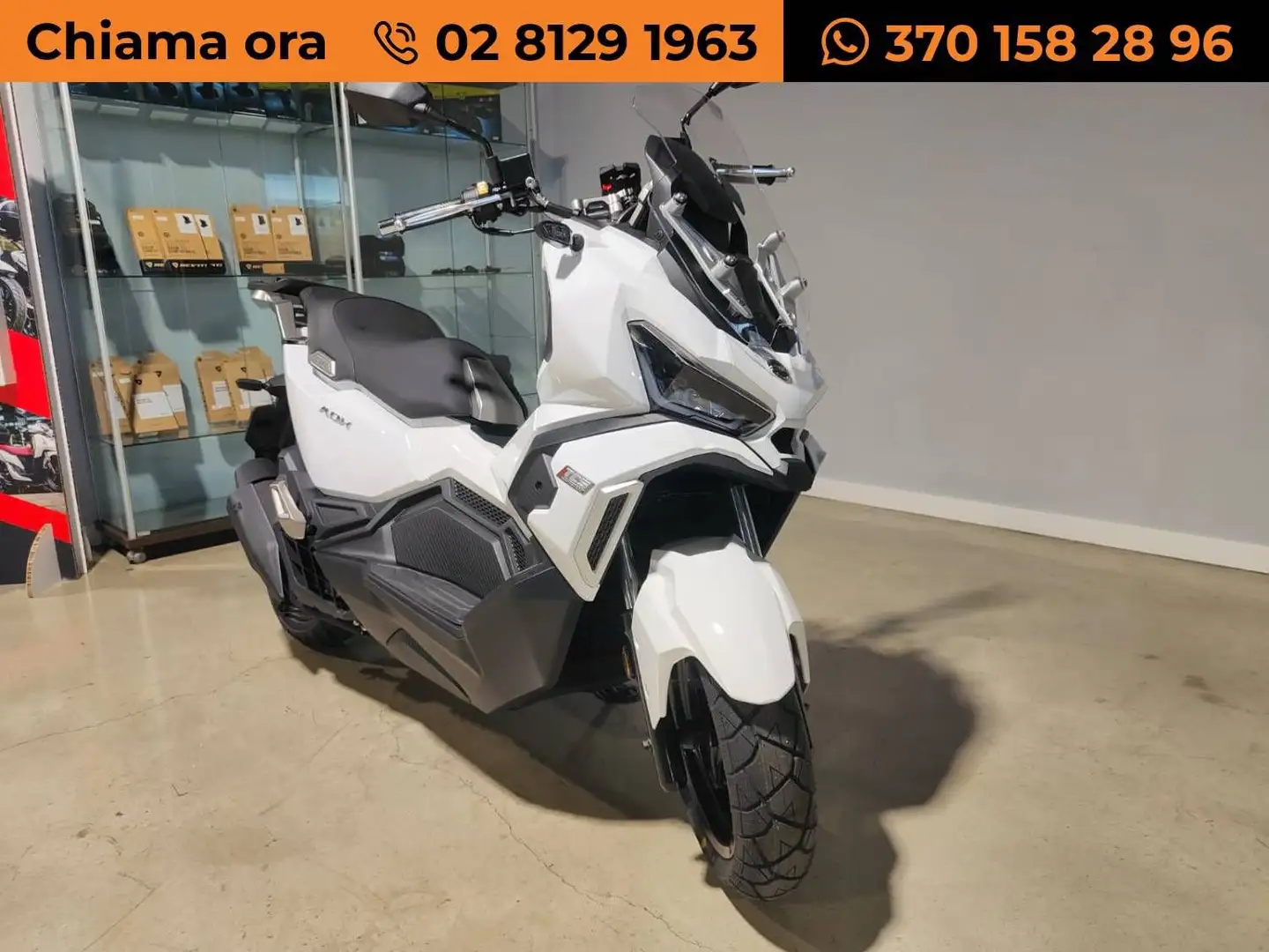 SYM ADX 125 - 2