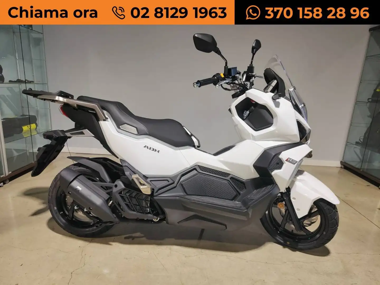 SYM ADX 125 - 1