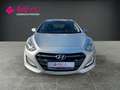 Hyundai i30 cw 1.6 Automatik (* AUTOMATIK *) Silber - thumbnail 2