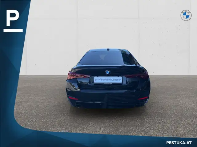 BMW 4 Series view 5