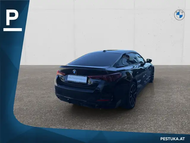 BMW 4 Series view 4