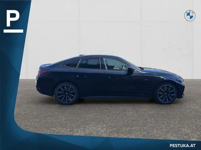 BMW 4 Series view 3