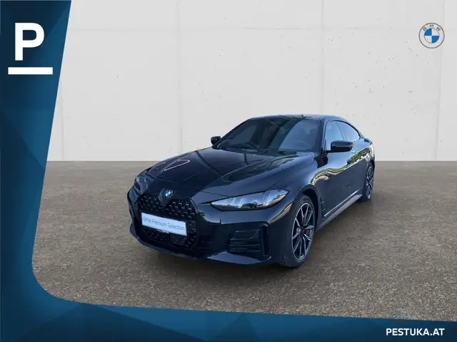 2026 BMW 4 Series in Black for sale