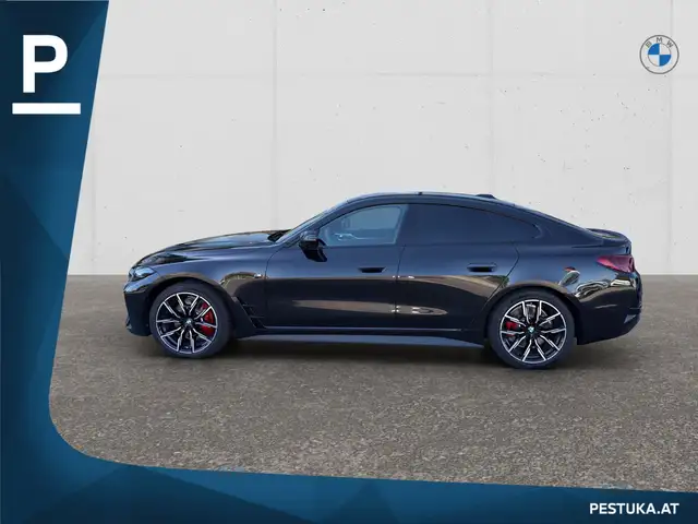 BMW 4 Series view 6