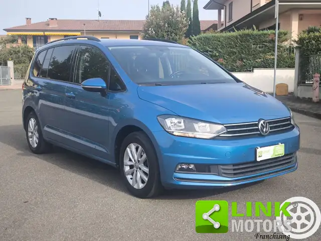 Volkswagen Touran 2.0 TDI 150 CV SCR DSG Comfortline BlueMotion Tech