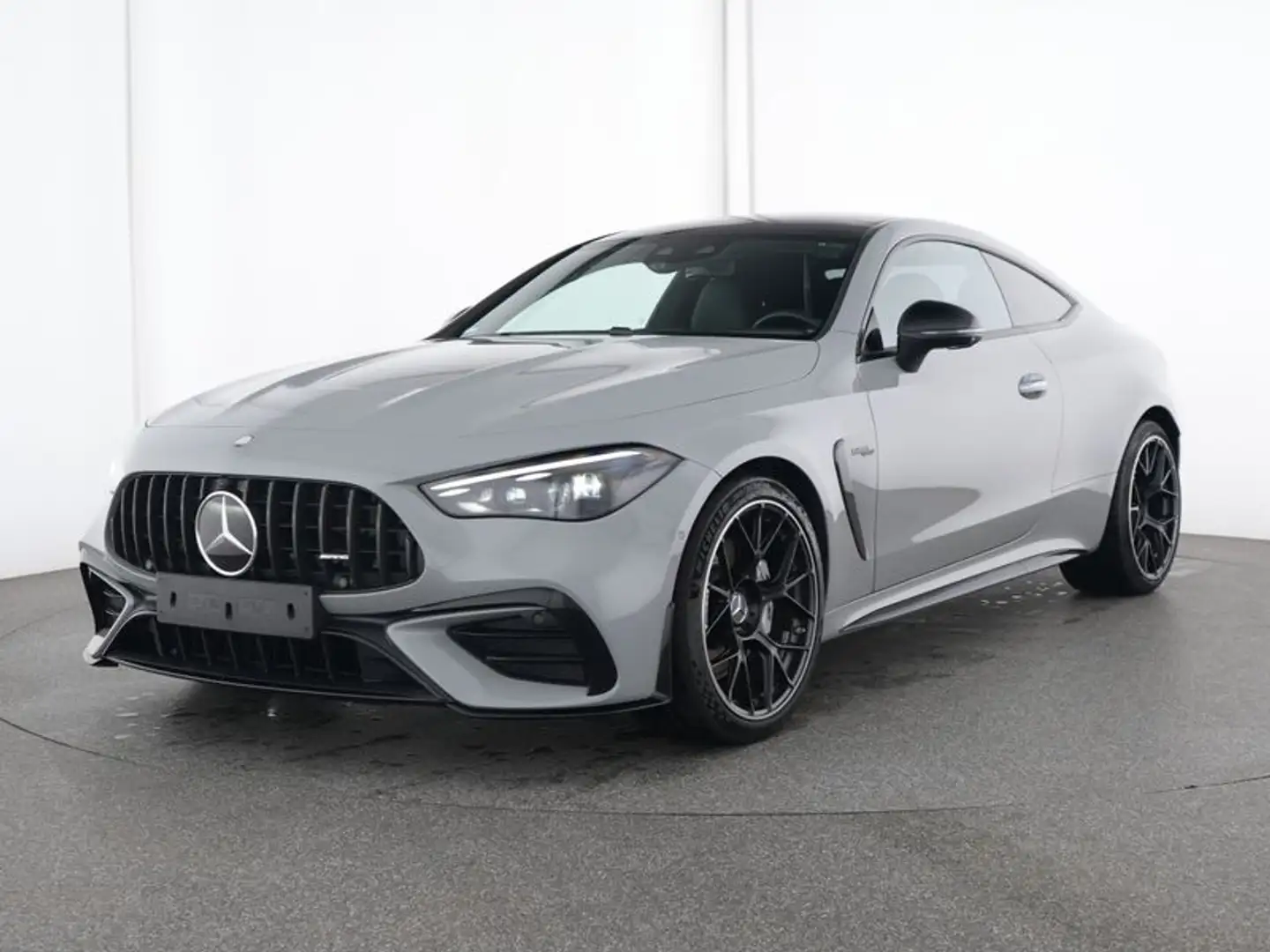 Mercedes-Benz CLE 53 AMG 4M Cp SD Sport W-Paket ACC KeyLess Grau - 1