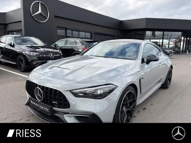 Mercedes-Benz CLE 53 AMG 4M Cp 360 ACC AUT DynLicht Kam. LED