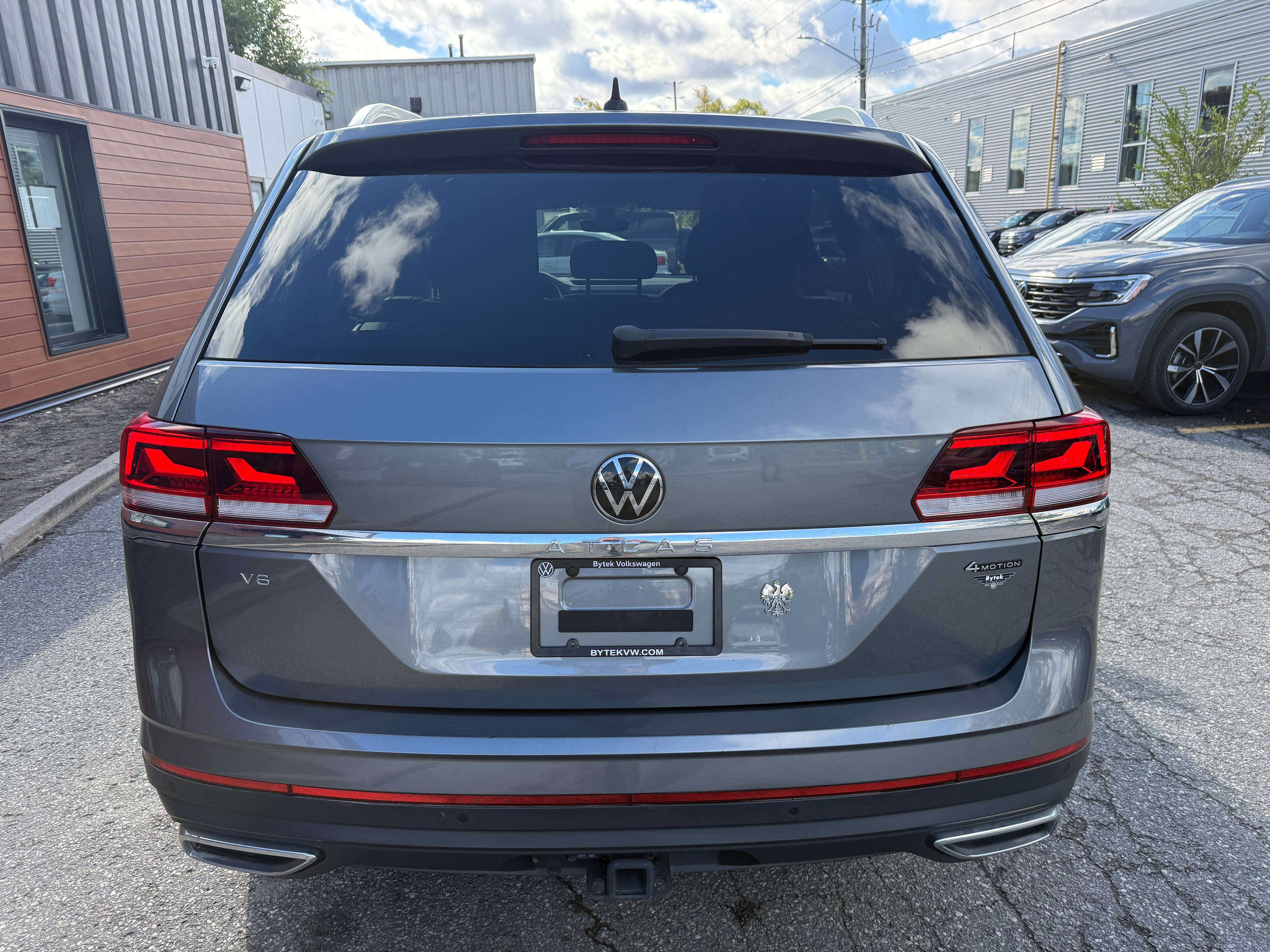 2023 Volkswagen Atlas