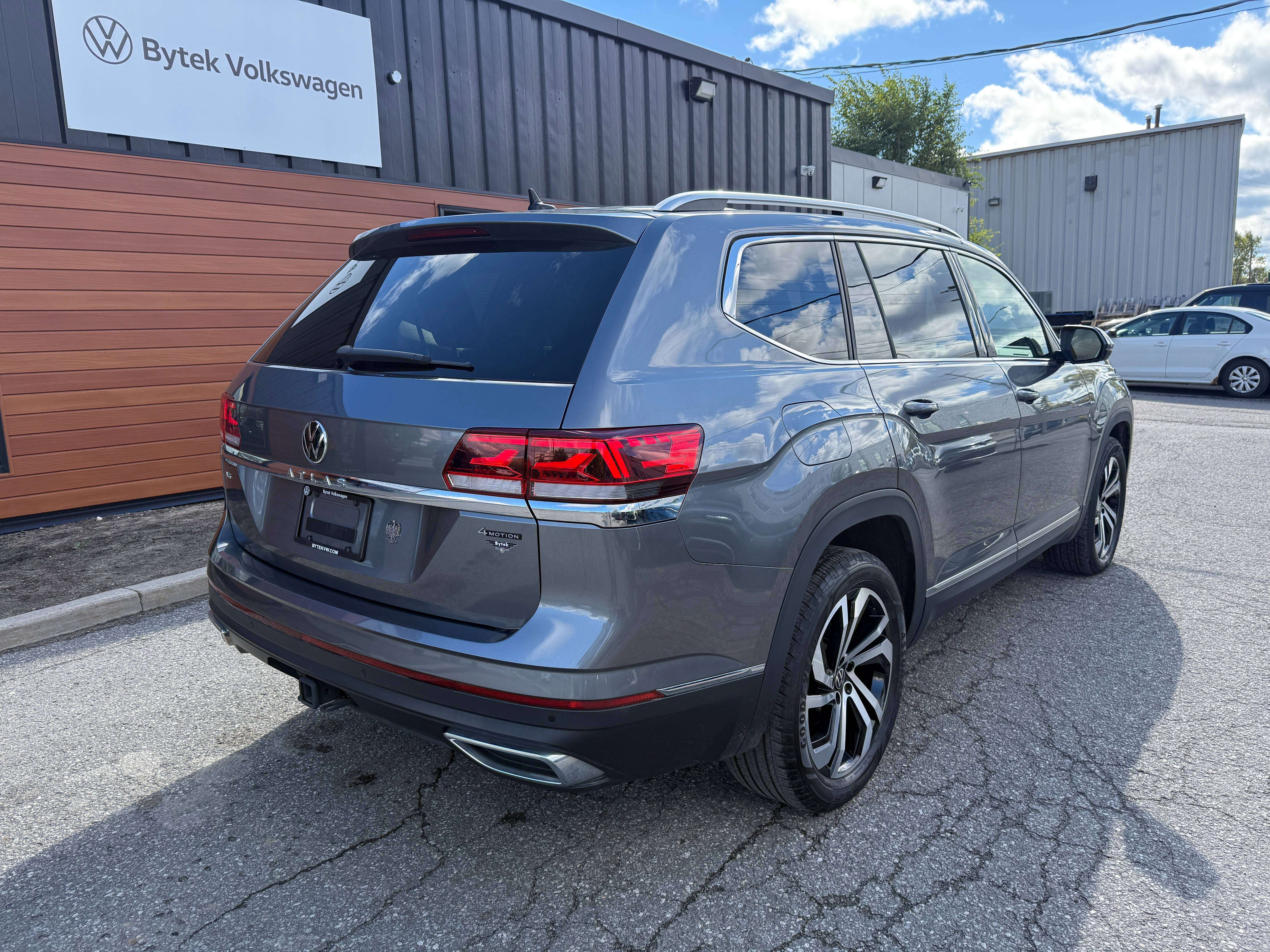 2023 Volkswagen Atlas