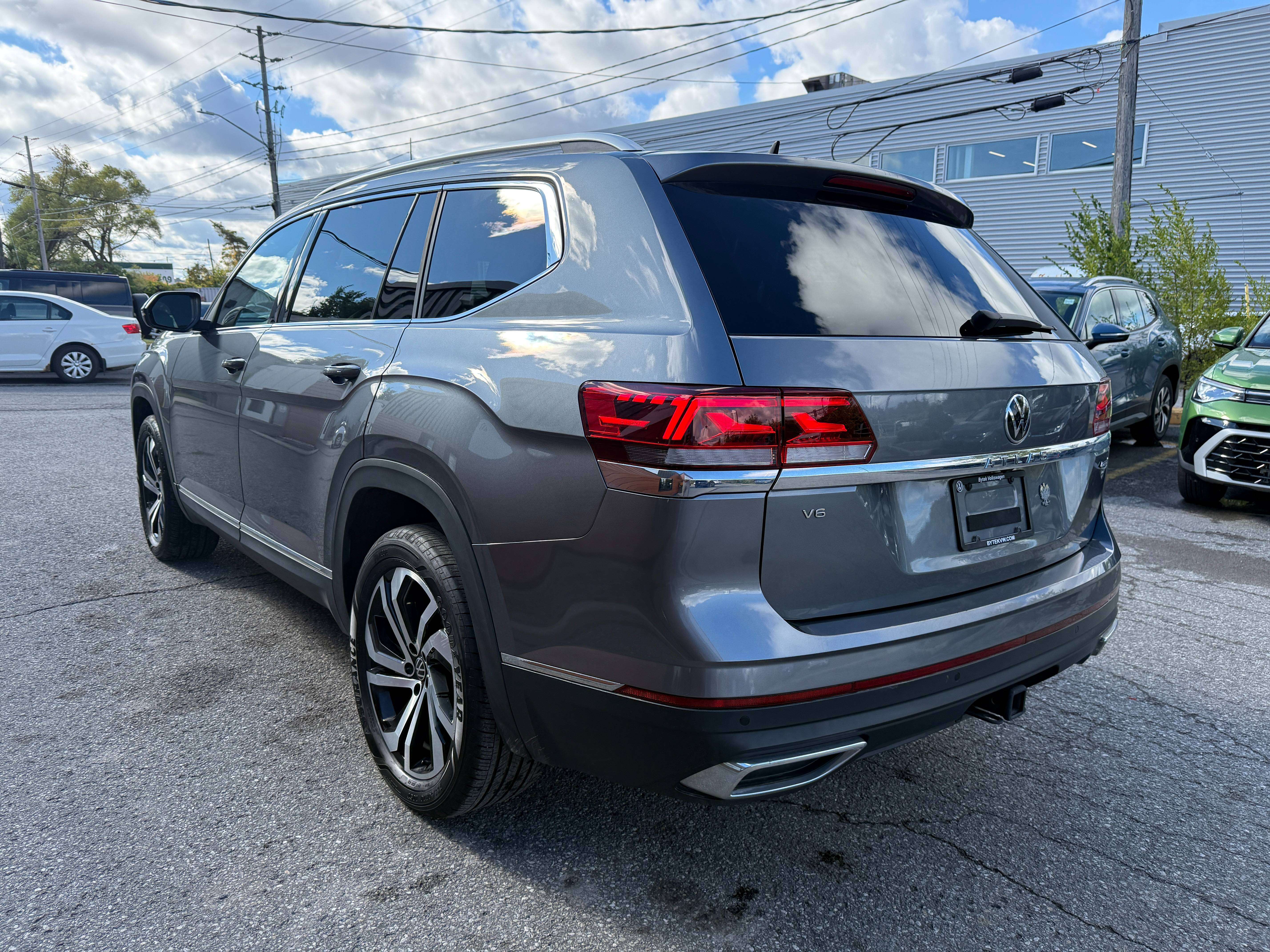 2023 Volkswagen Atlas