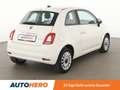 Fiat 500 1.0 Mild-Hybrid Lounge *TEMPO*PDC*ALU*KLIMA* Weiß - thumbnail 6